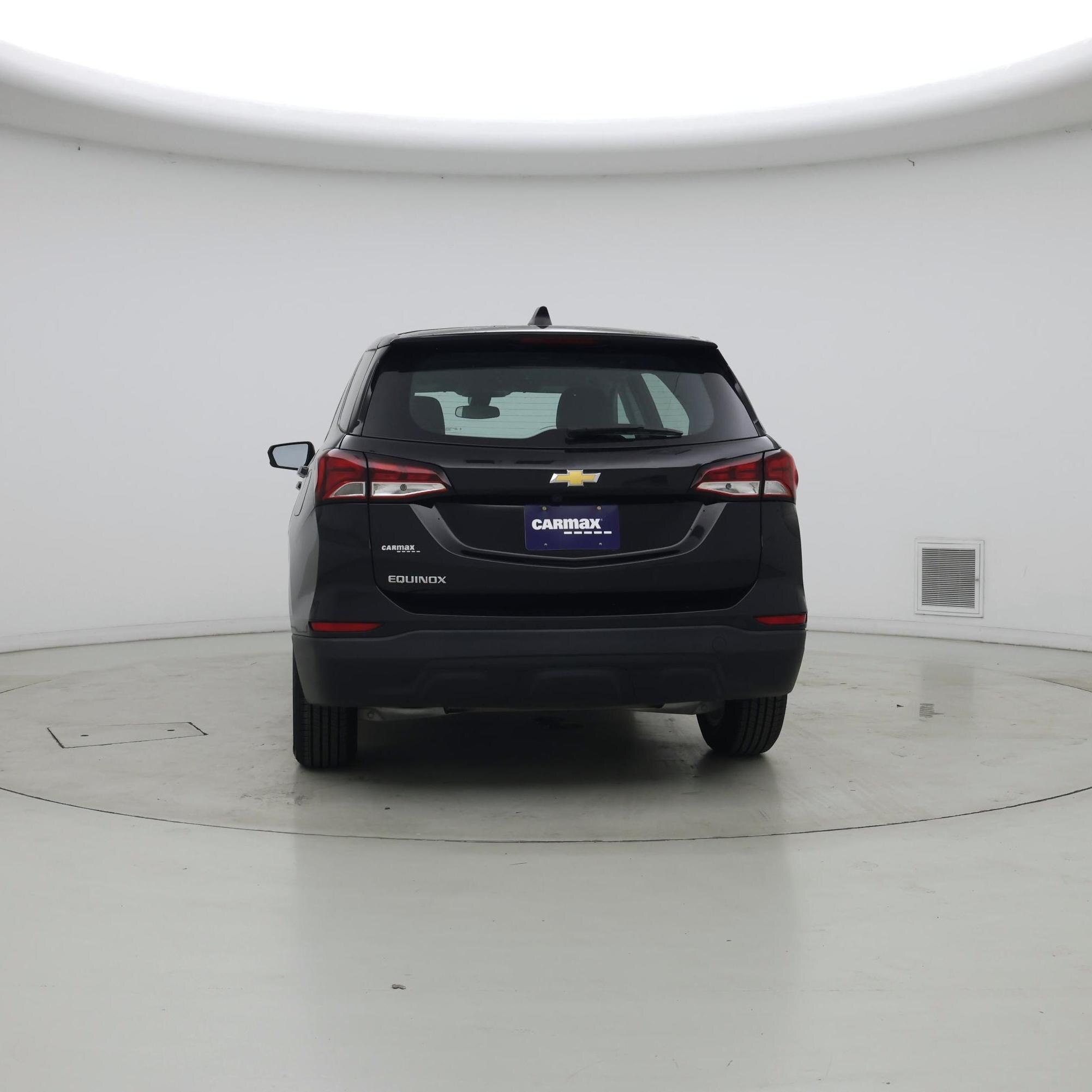 Thumbnail: 2024 Chevrolet Equinox - 6