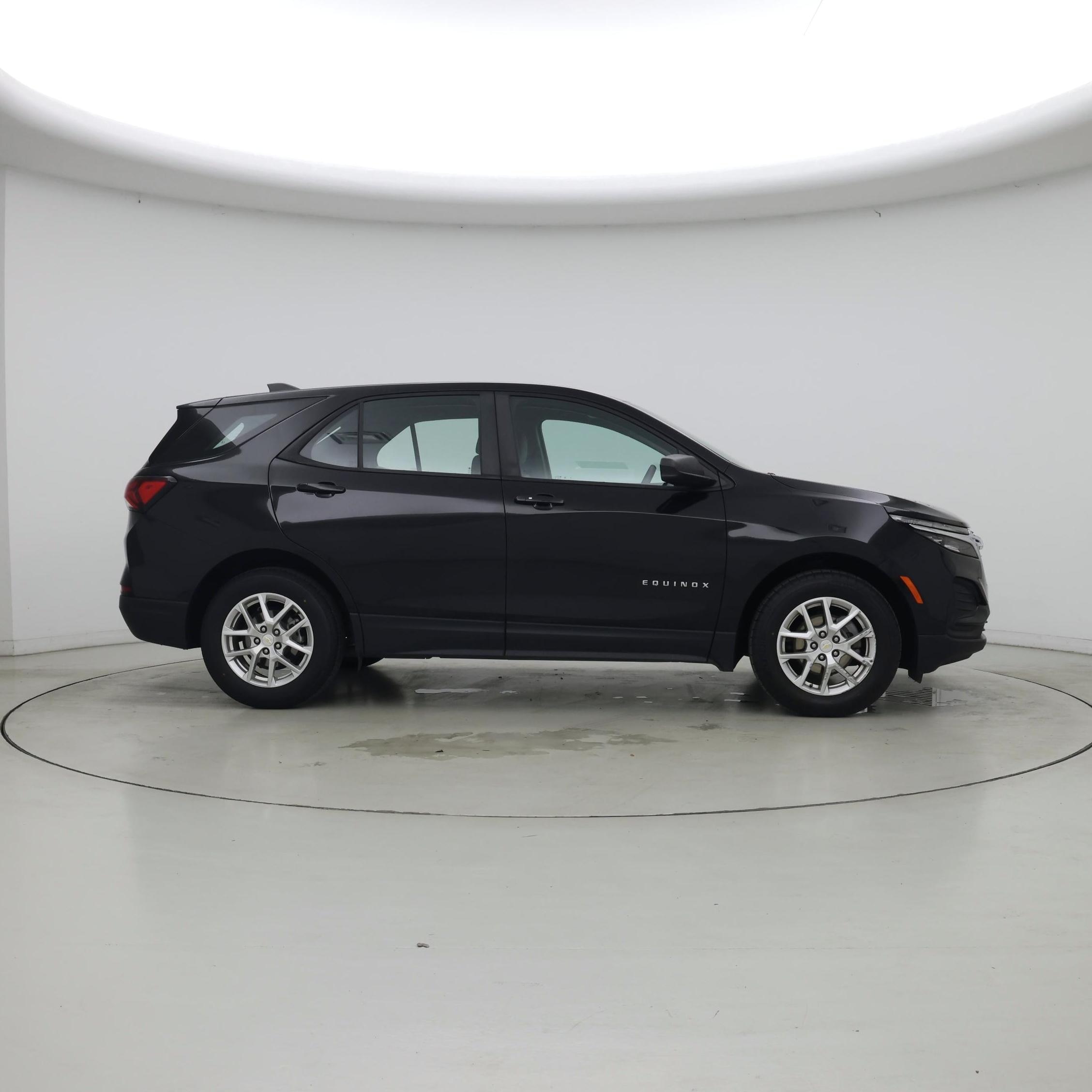 Thumbnail: 2024 Chevrolet Equinox - 7