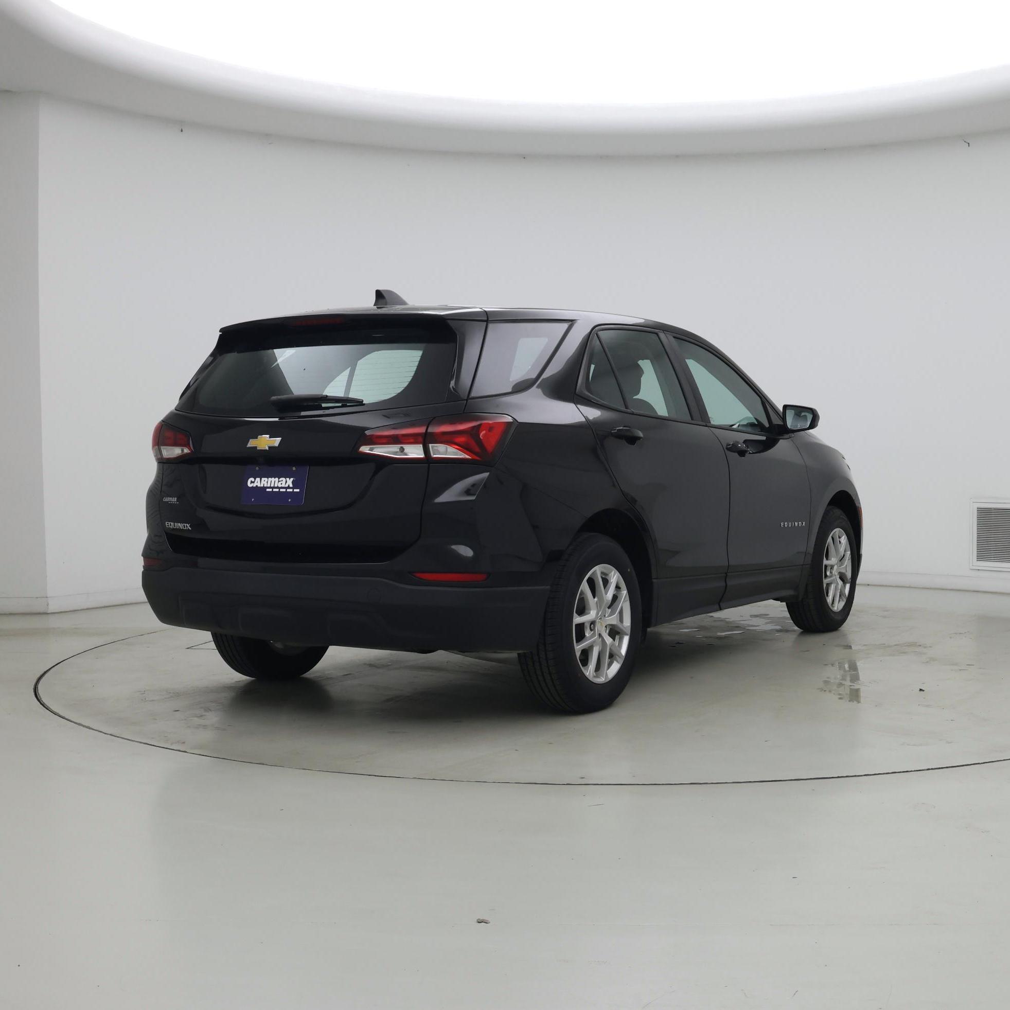 Thumbnail: 2024 Chevrolet Equinox - 8