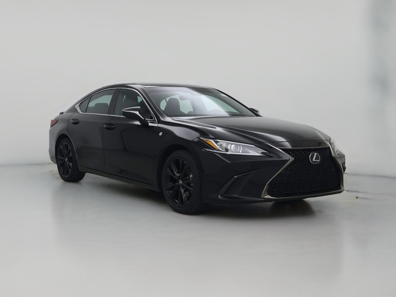2022 Lexus ES 350 F-Sport