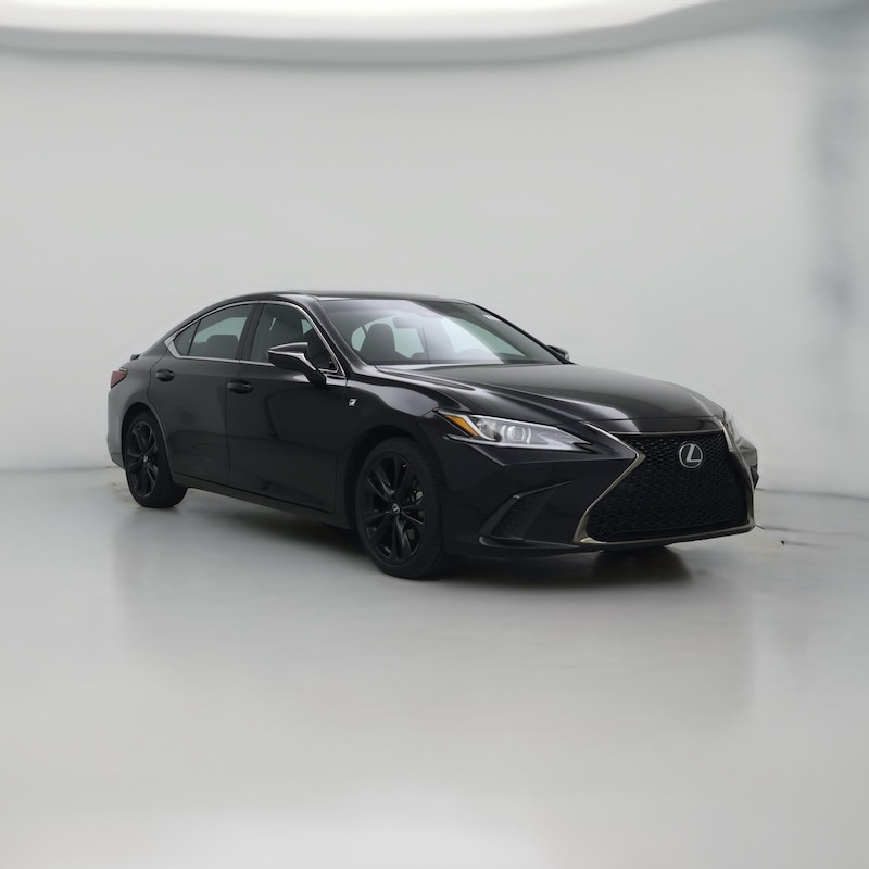 2022 Lexus ES 350 F-Sport