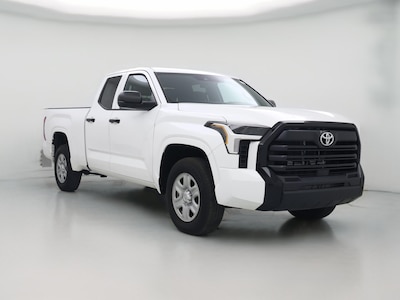 2025 Toyota Tundra SR