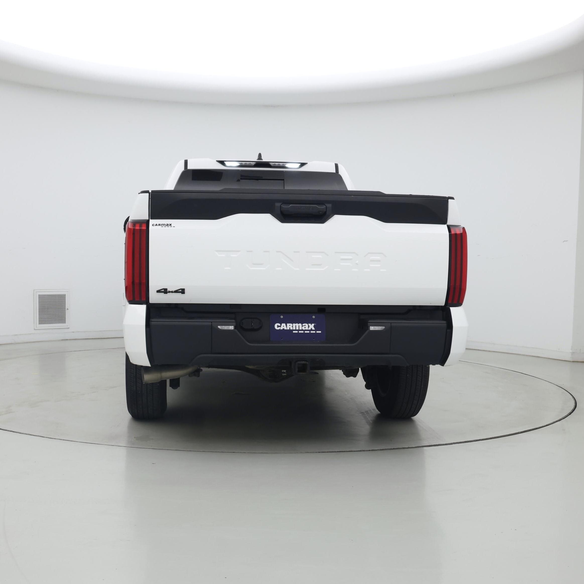 Thumbnail: 2025 Toyota Tundra - 6