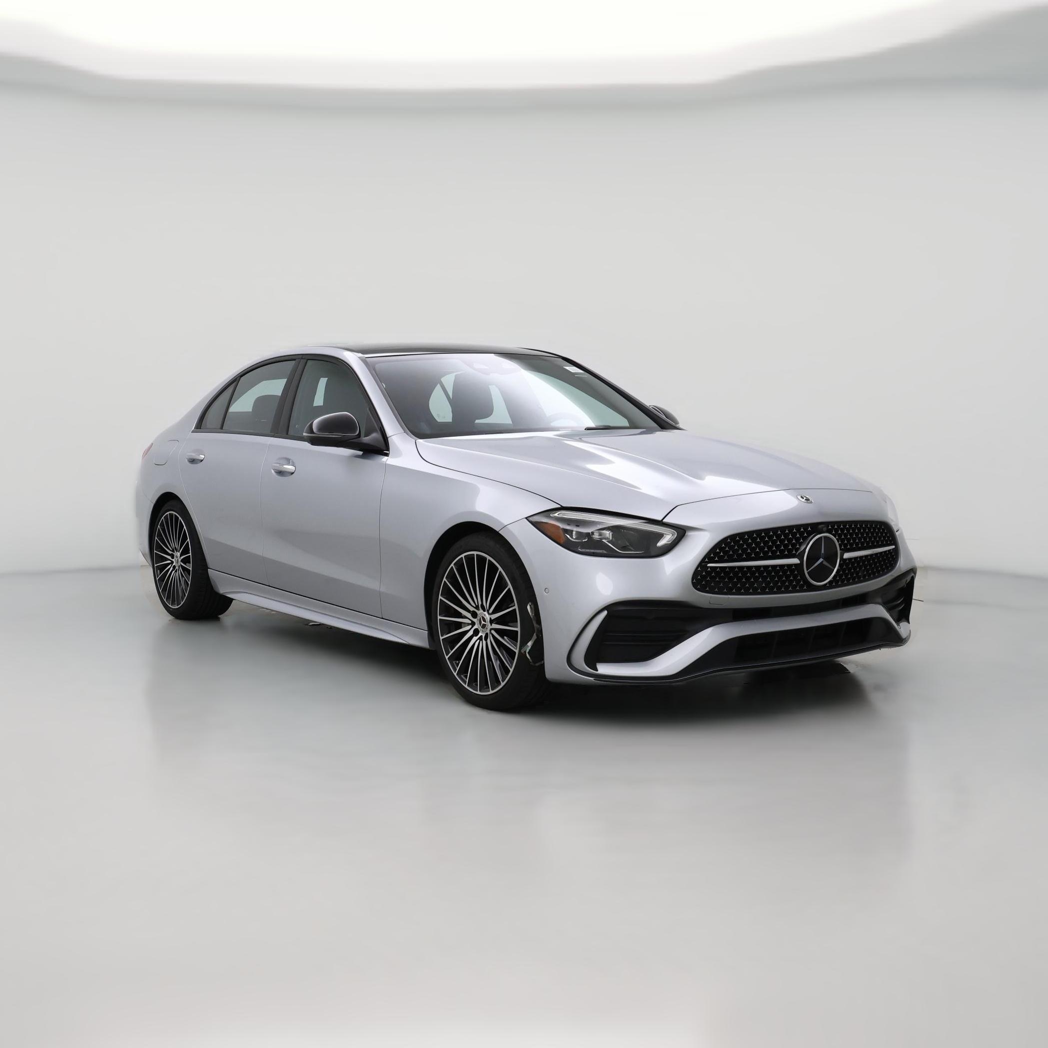 Thumbnail: 2023 Mercedes-Benz C-Class - 1