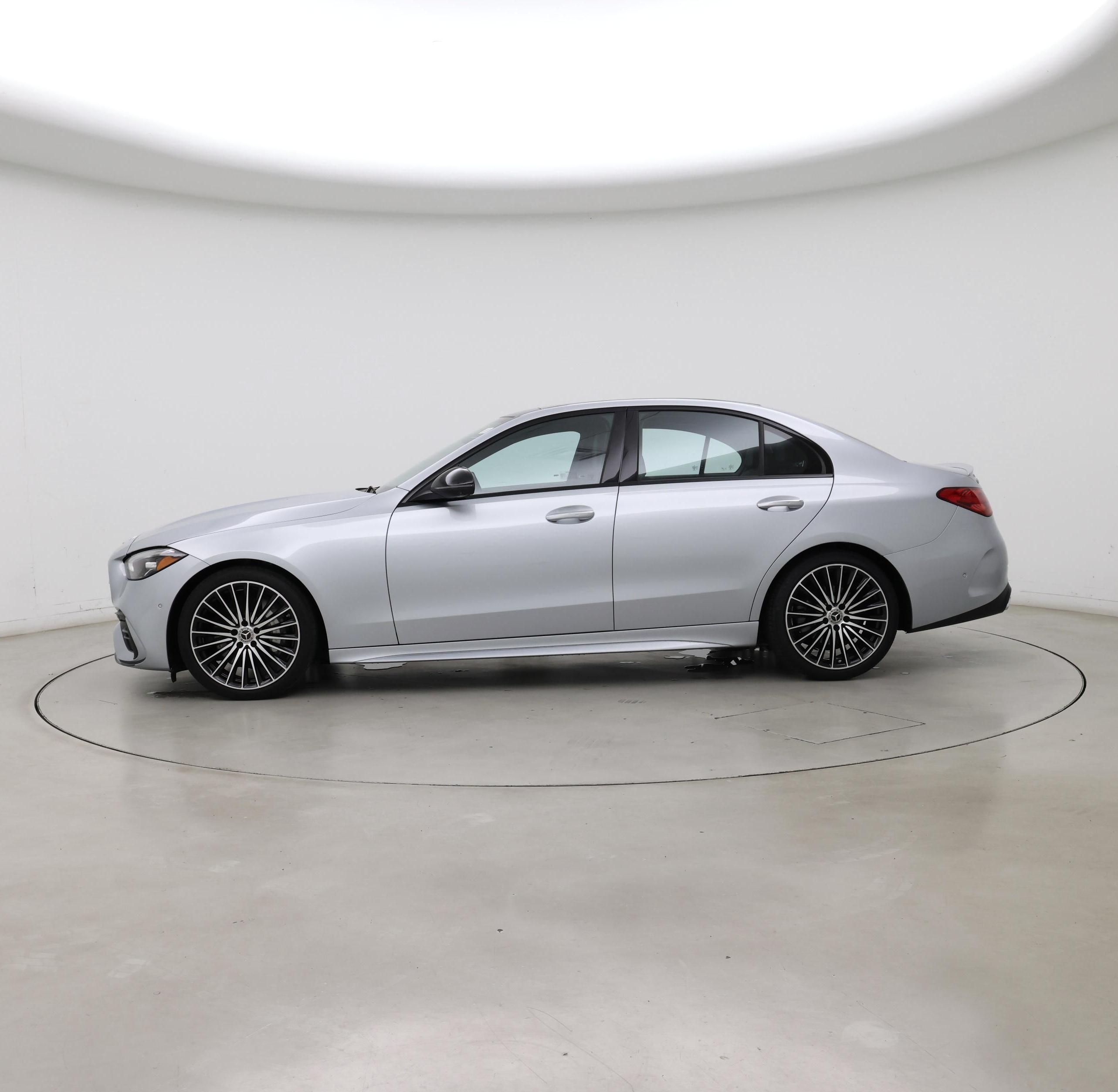 Thumbnail: 2023 Mercedes-Benz C-Class - 3