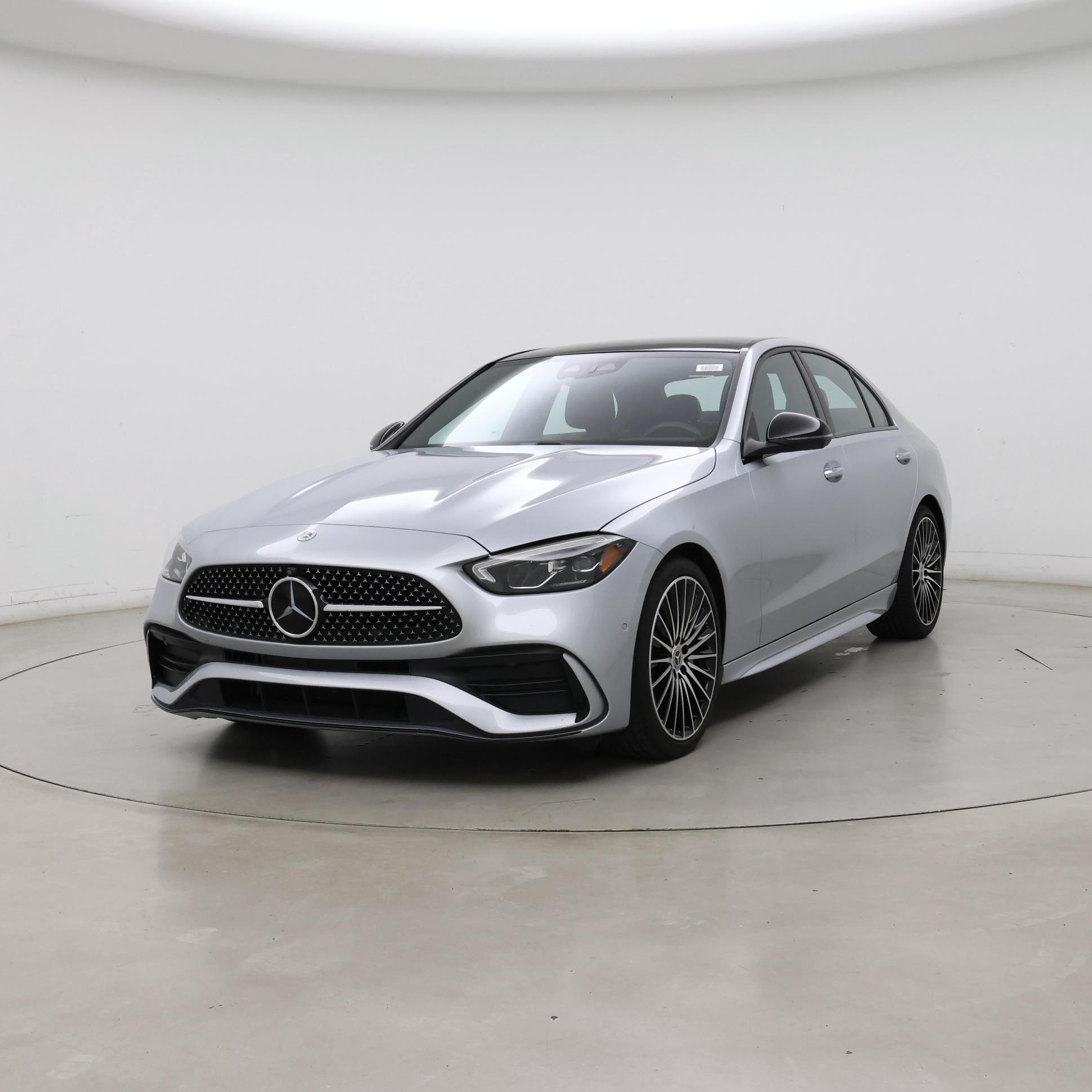 Thumbnail: 2023 Mercedes-Benz C-Class - 4
