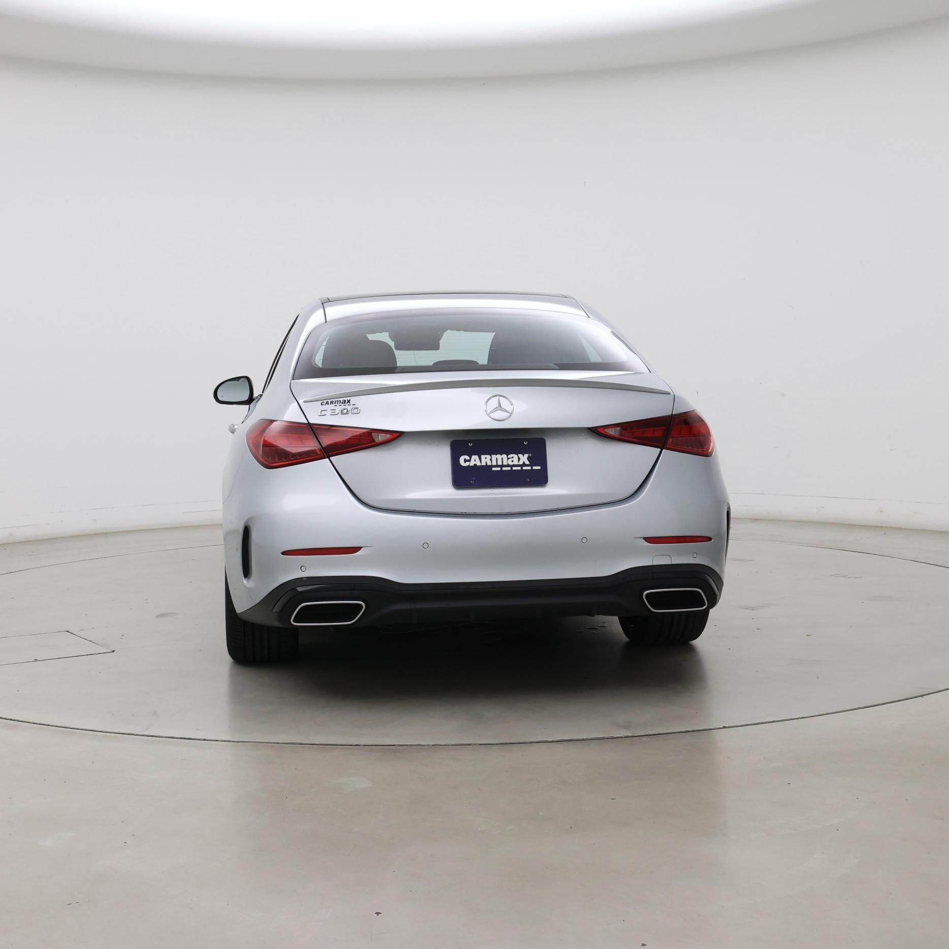Thumbnail: 2023 Mercedes-Benz C-Class - 6