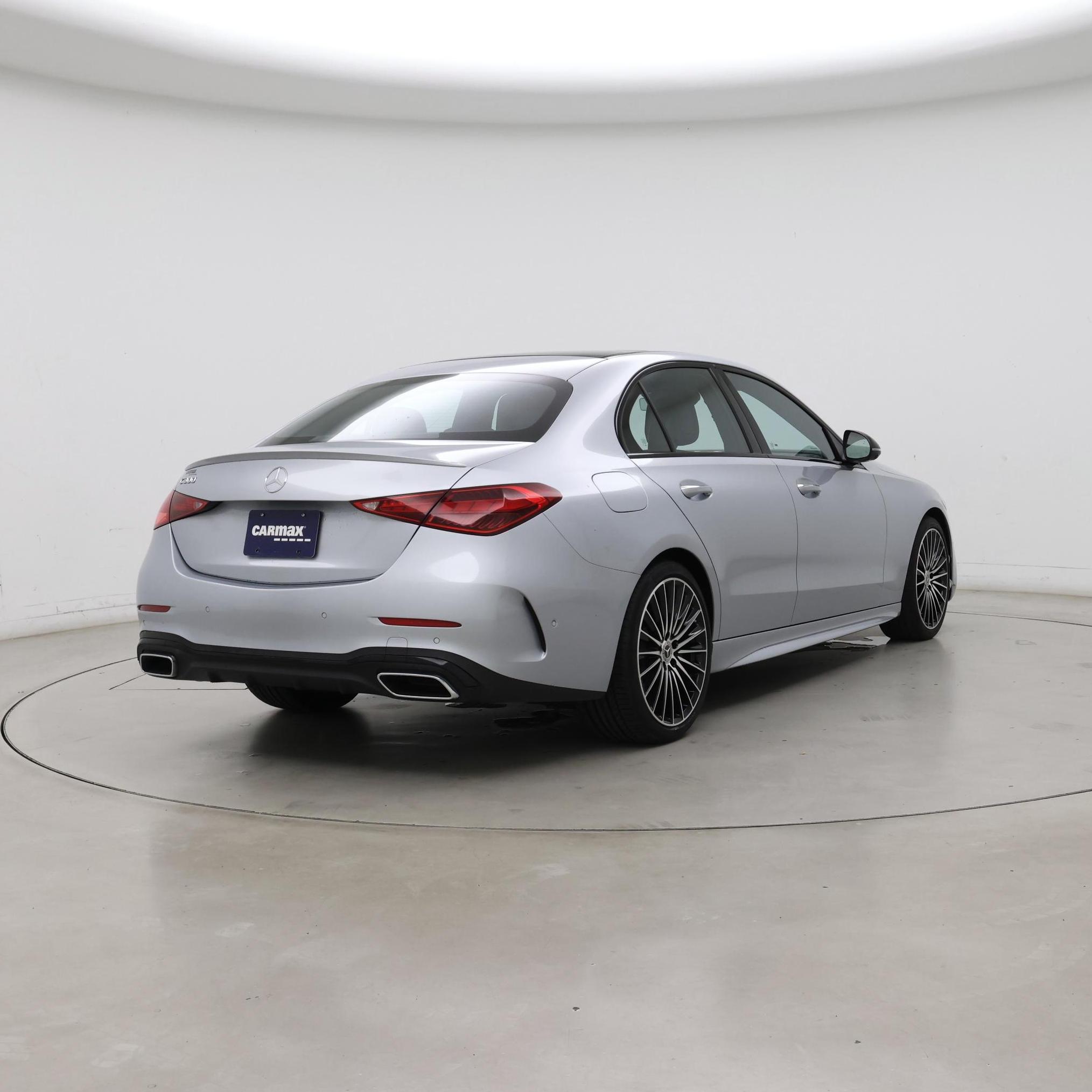 Thumbnail: 2023 Mercedes-Benz C-Class - 8