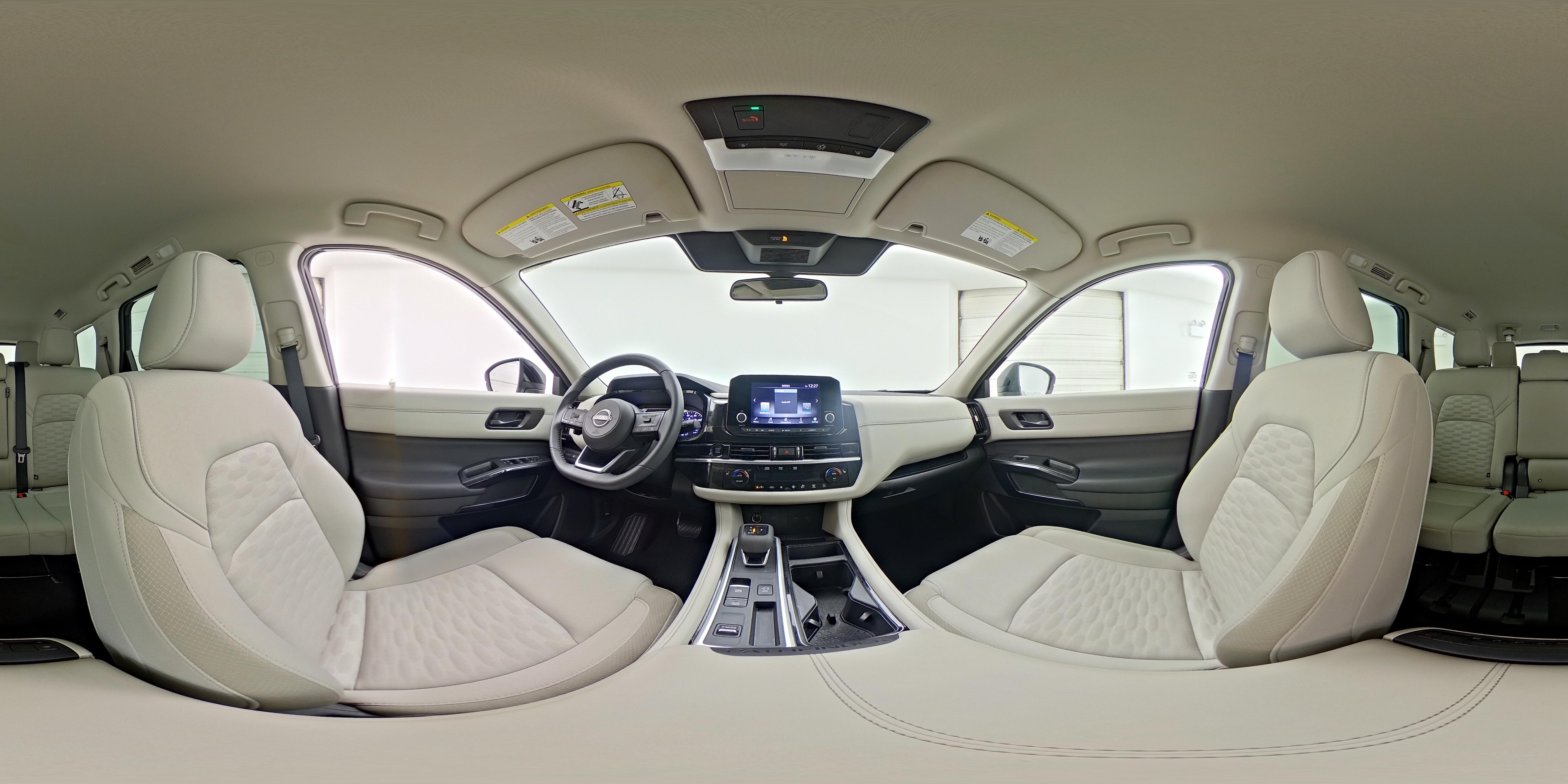2025 Nissan Pathfinder SV - Photo 25