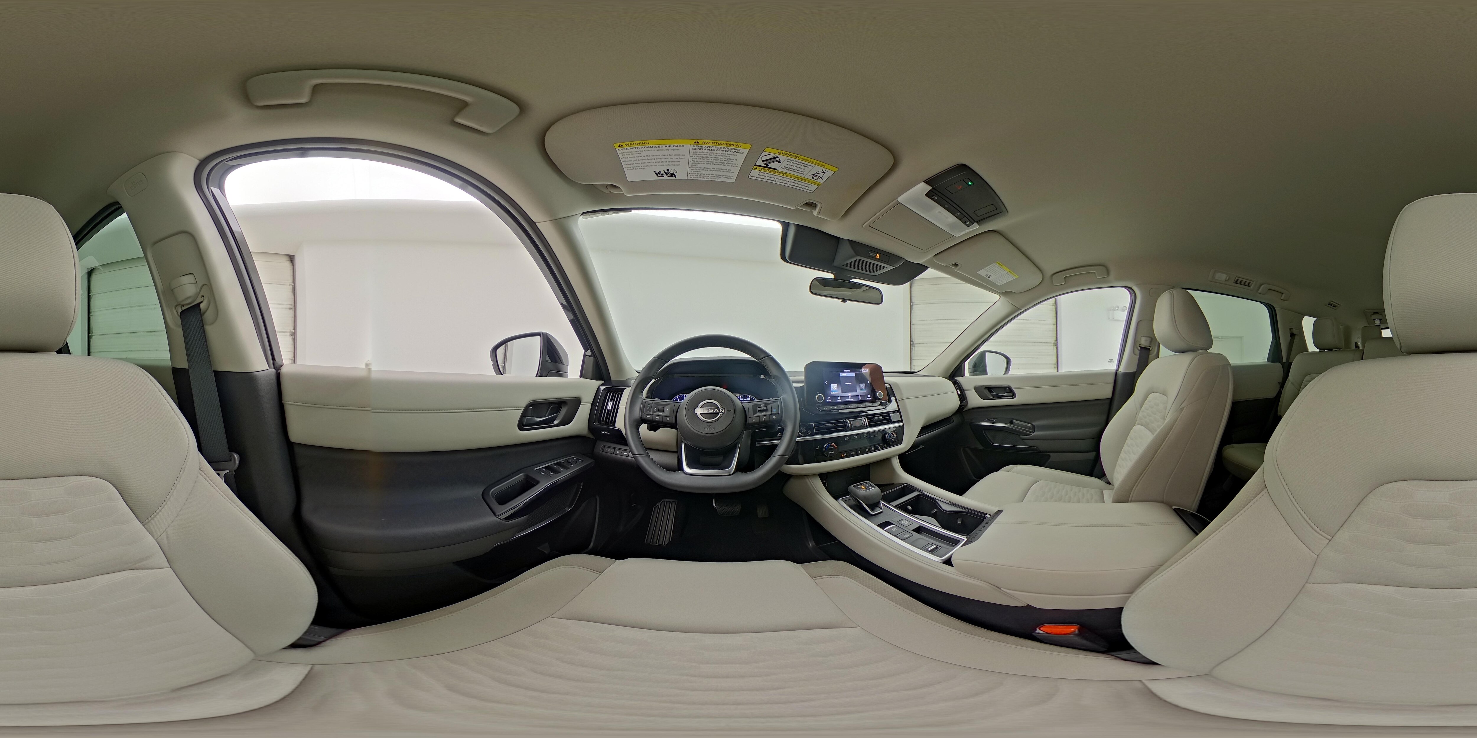 2025 Nissan Pathfinder SV - Photo 27