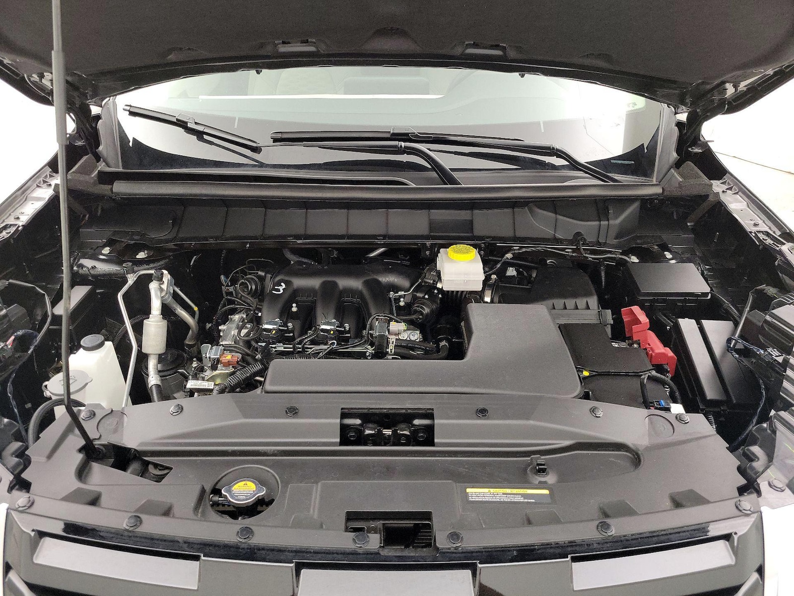 2025 Nissan Pathfinder SV - Photo 23