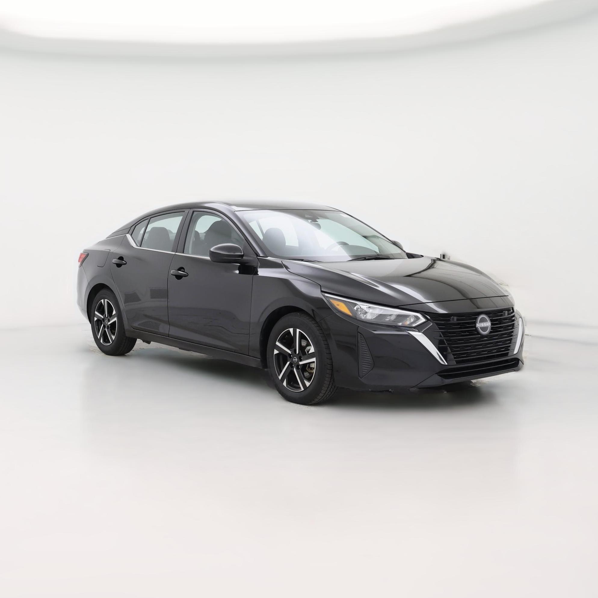Thumbnail: 2025 Nissan Sentra - 1