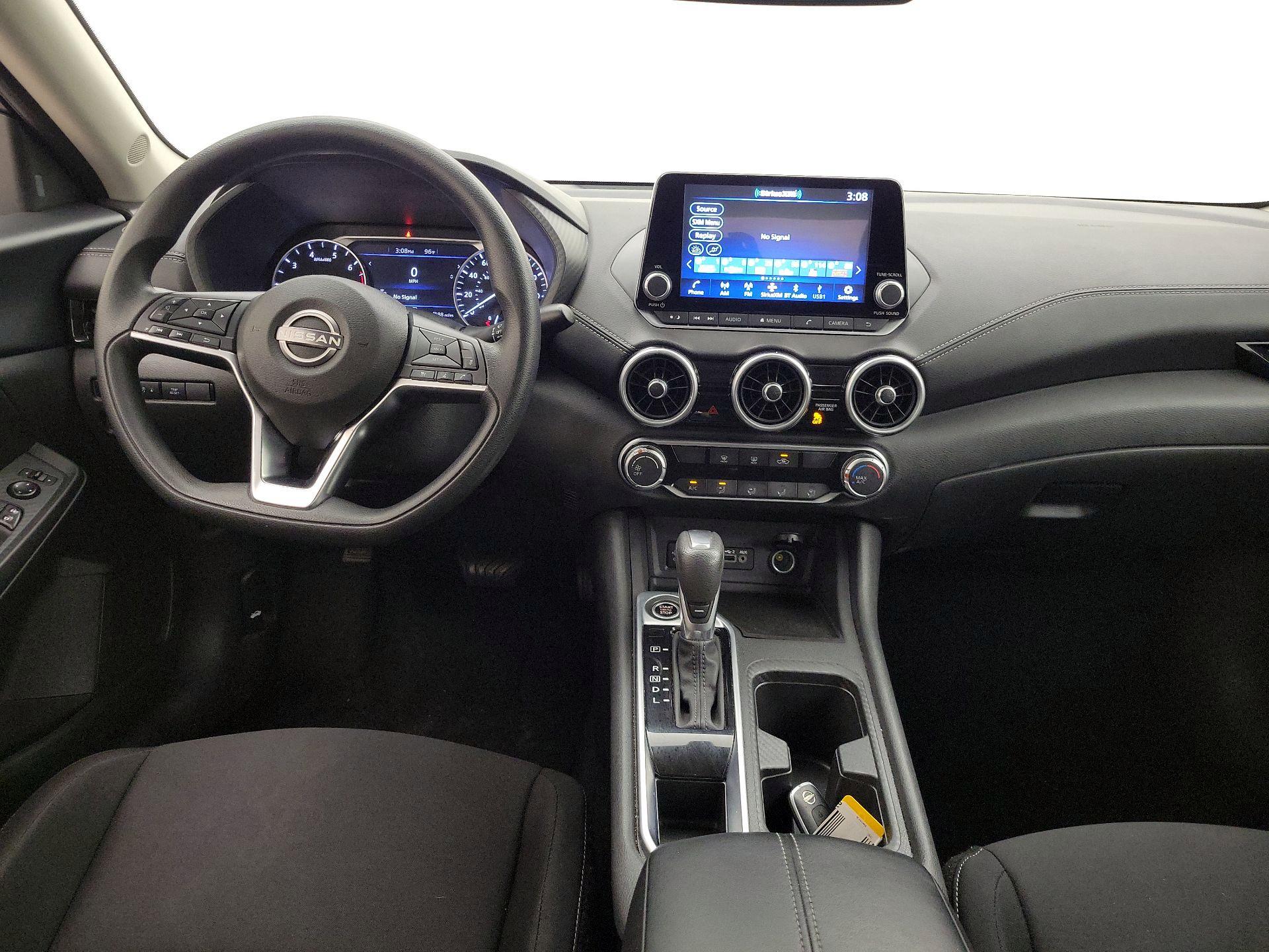 Thumbnail: 2025 Nissan Sentra - 9