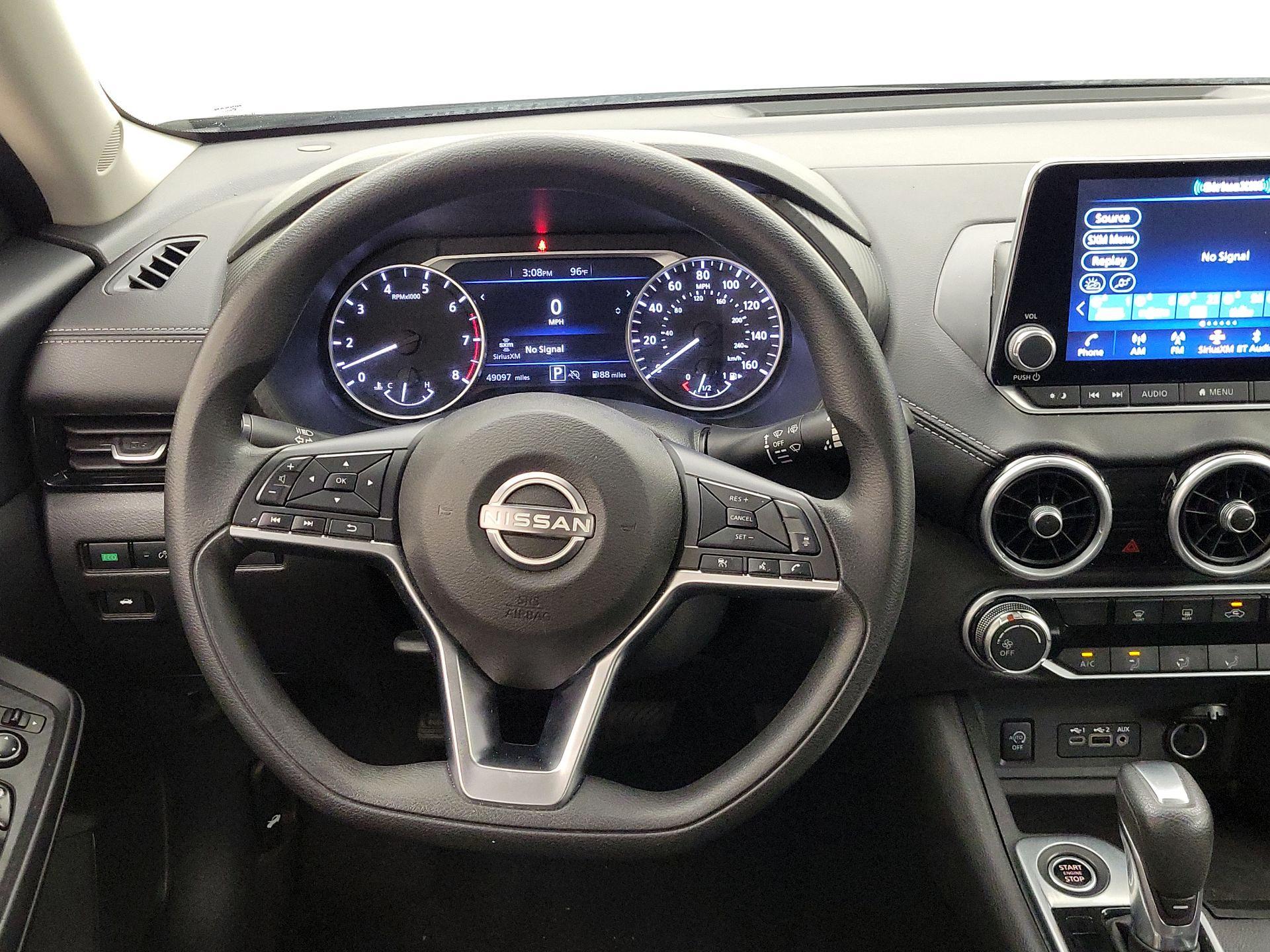 Thumbnail: 2025 Nissan Sentra - 10