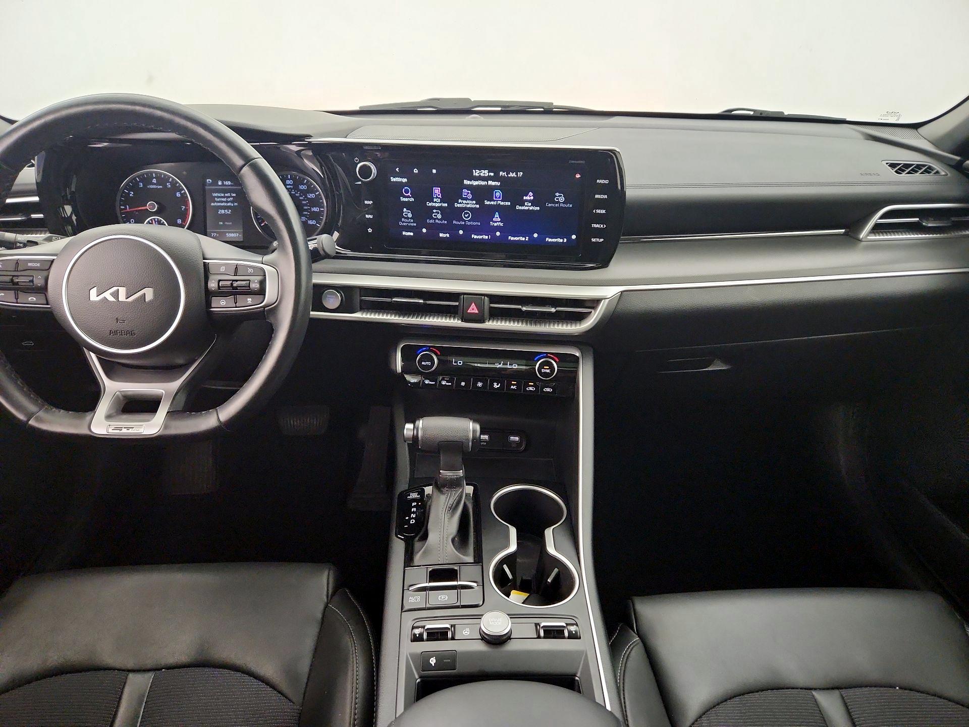 Thumbnail: 2023 Kia K5 - 9