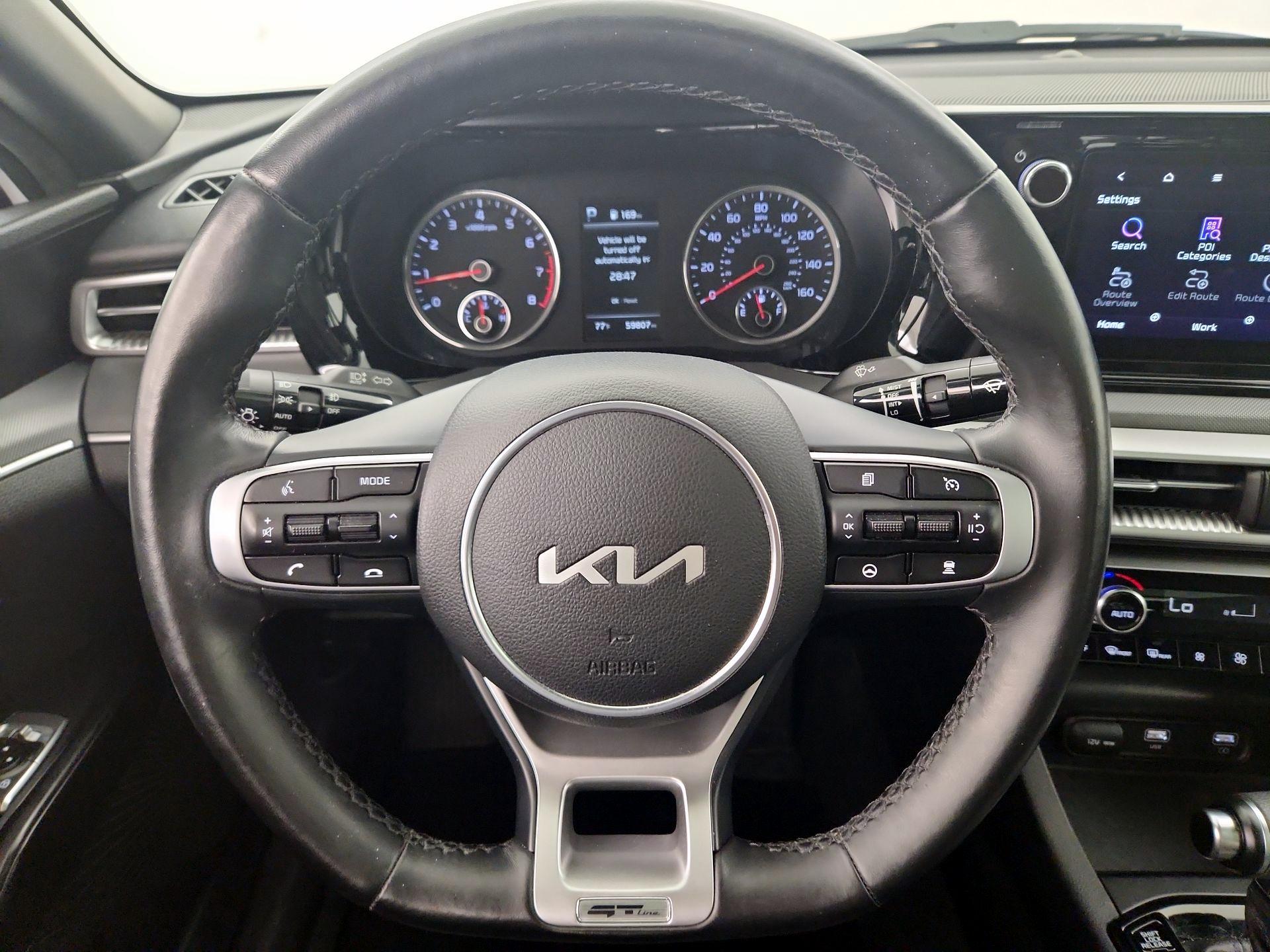 Thumbnail: 2023 Kia K5 - 10