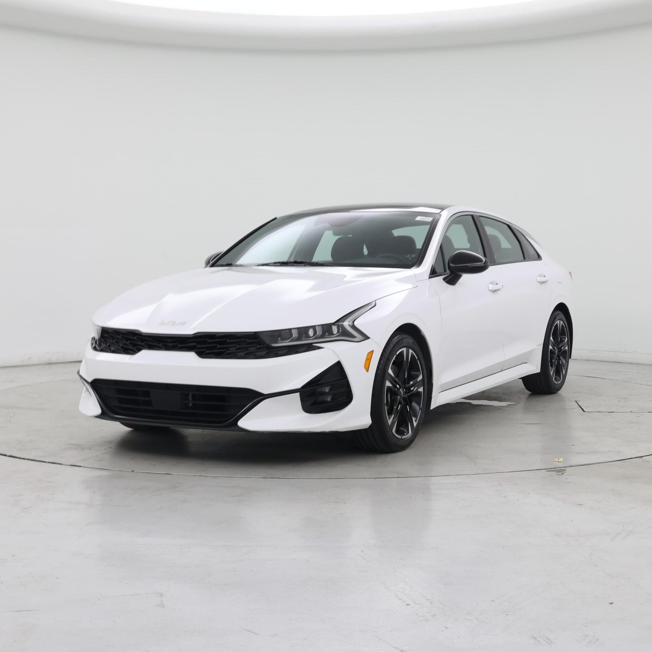 Thumbnail: 2023 Kia K5 - 4