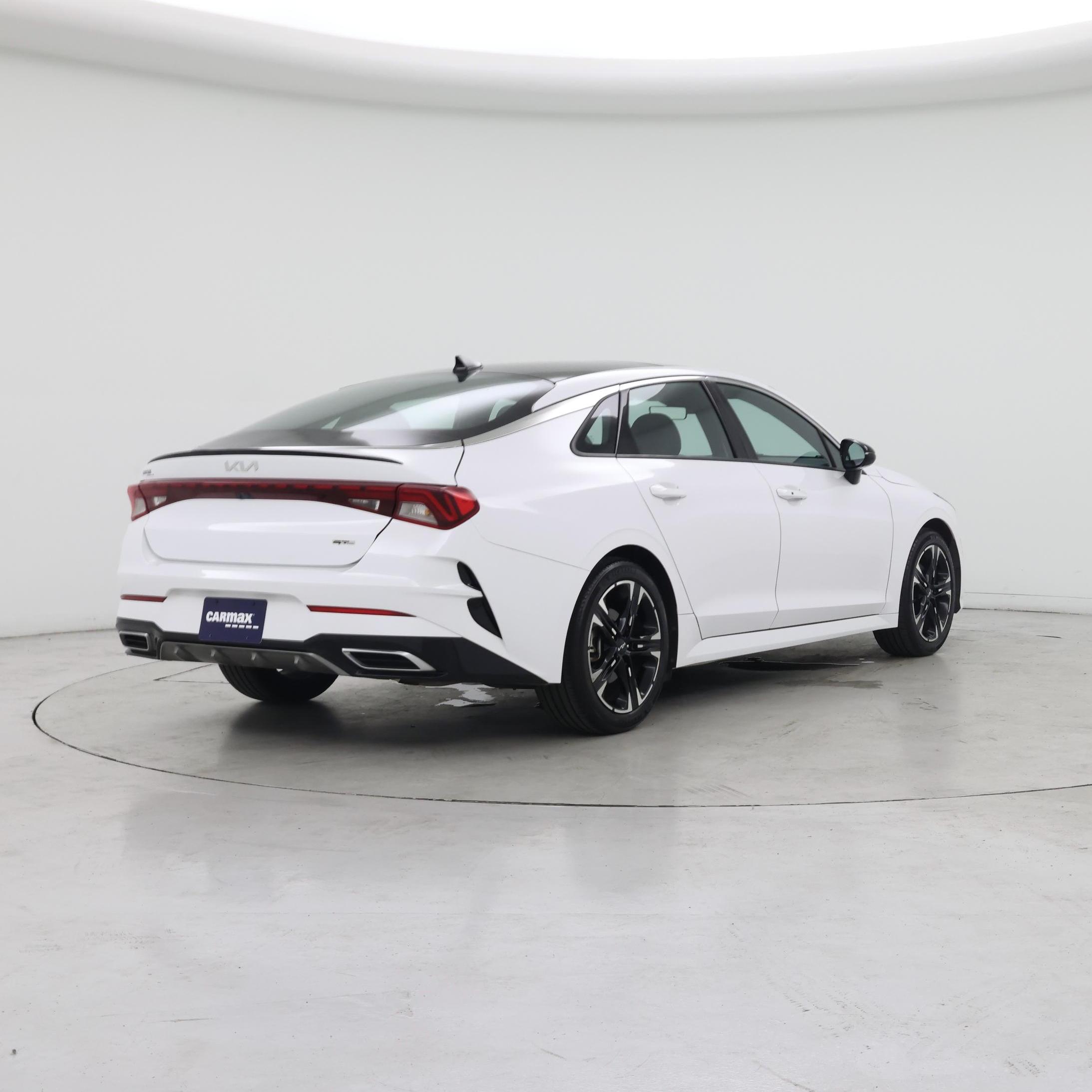 Thumbnail: 2023 Kia K5 - 8
