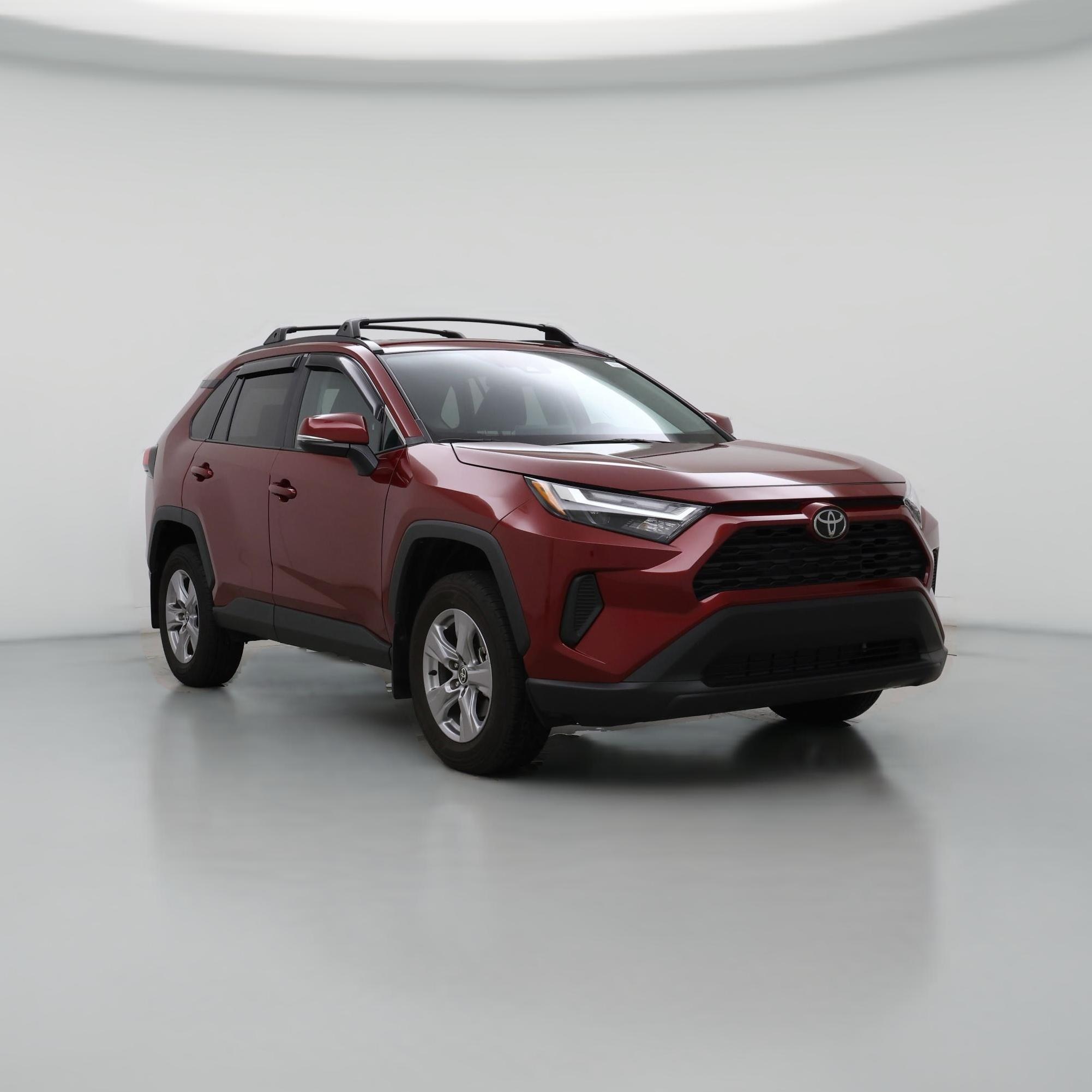 2025 Toyota RAV4 XLE - Photo 1