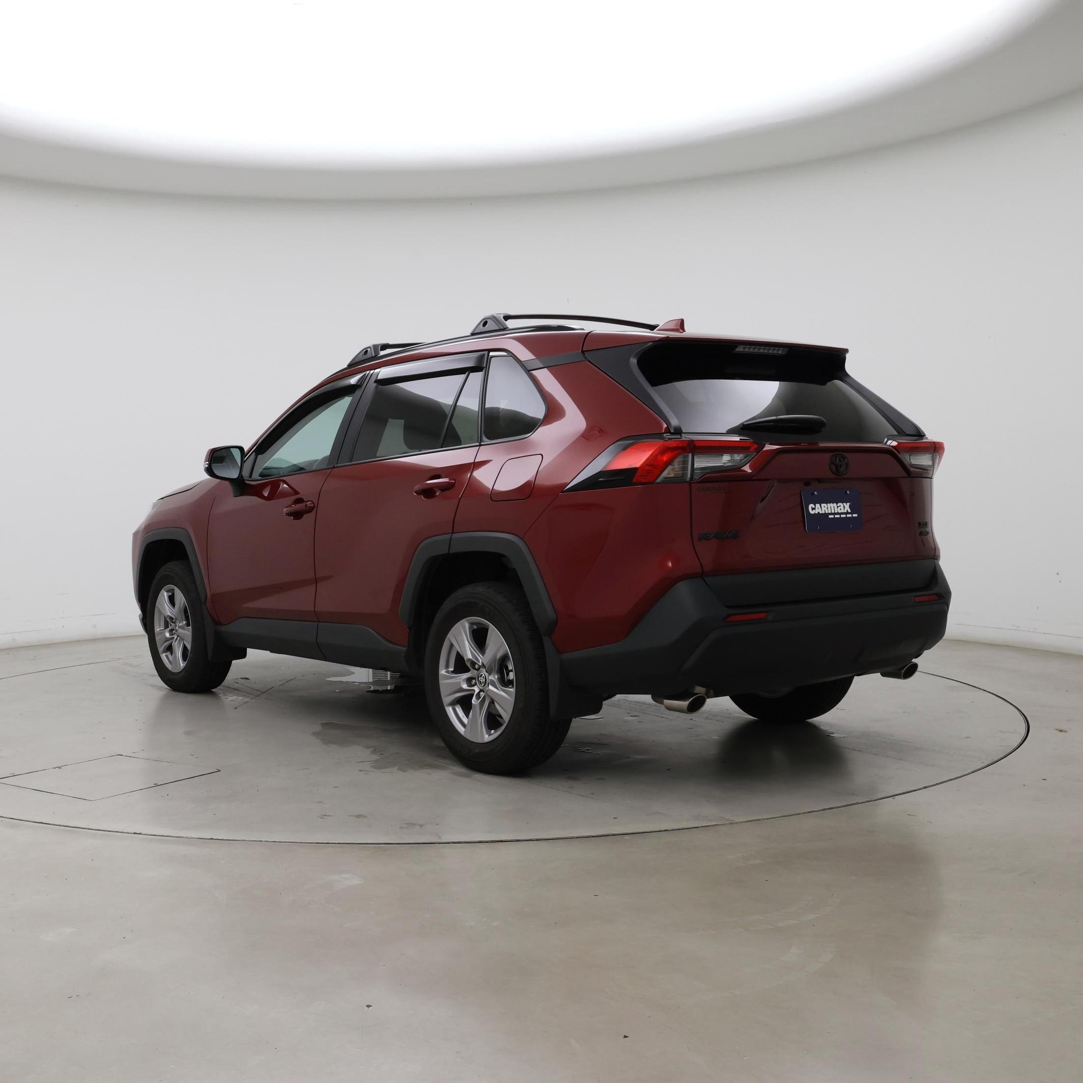 Thumbnail: 2025 Toyota RAV4 - 2