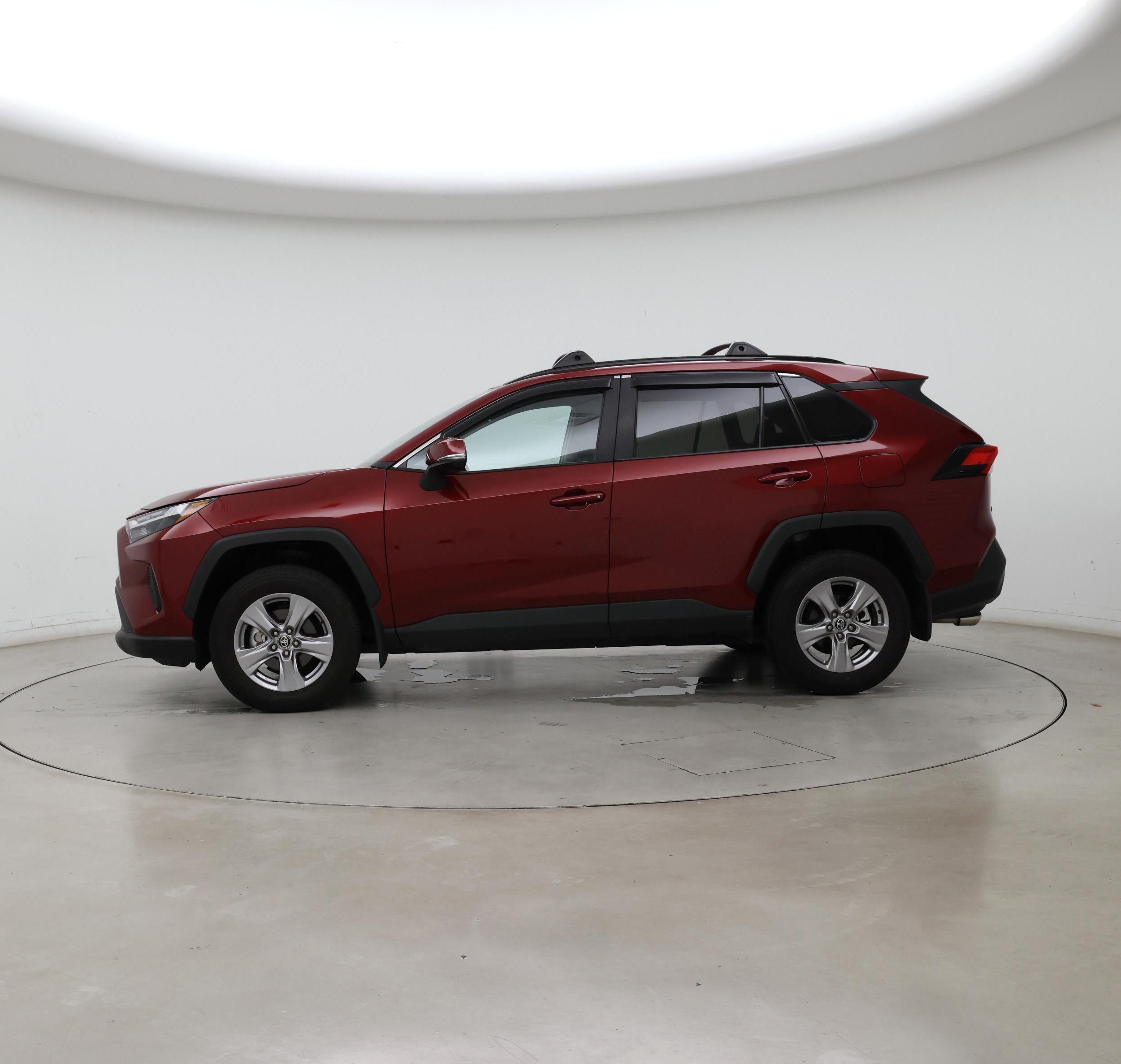 Thumbnail: 2025 Toyota RAV4 - 3