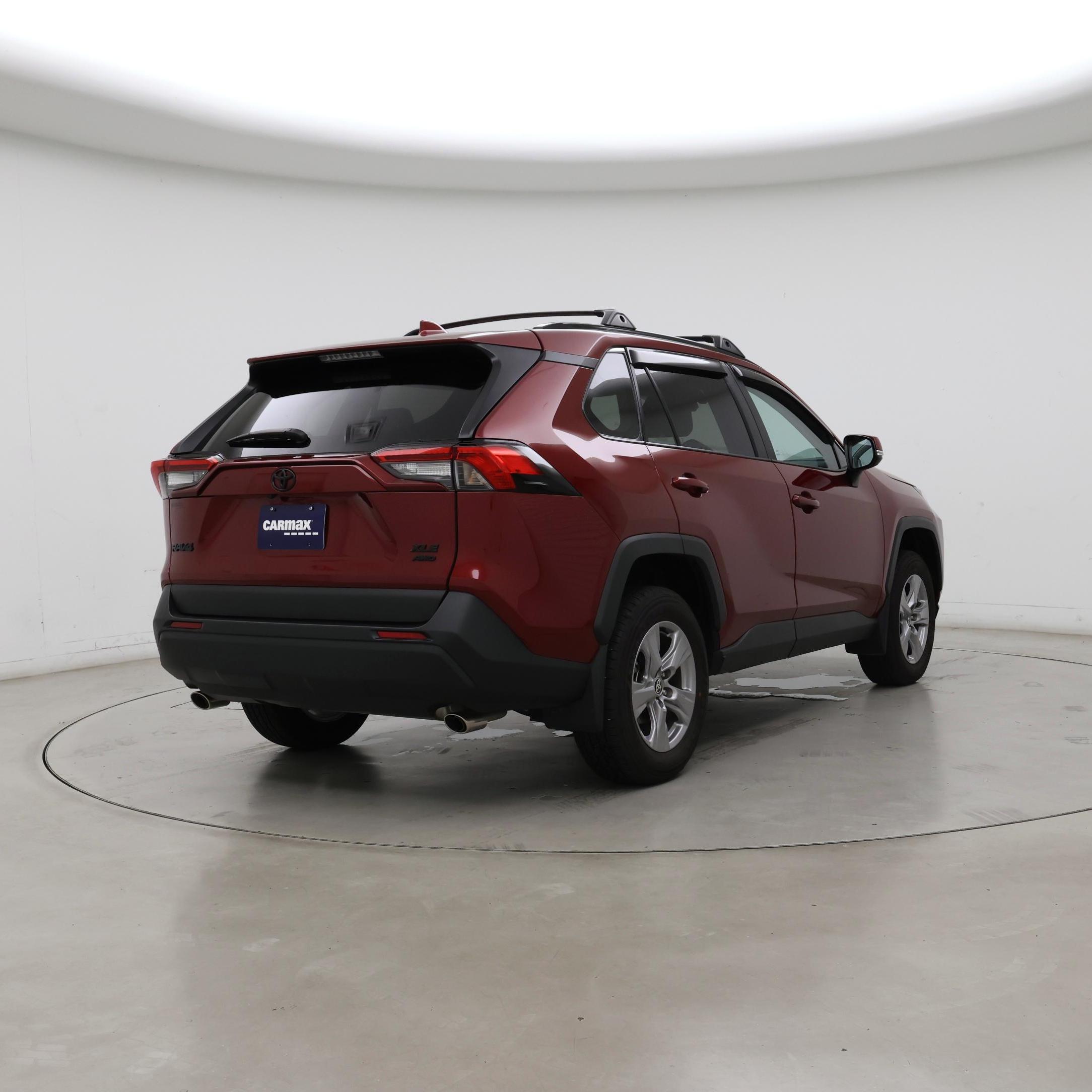 Thumbnail: 2025 Toyota RAV4 - 8
