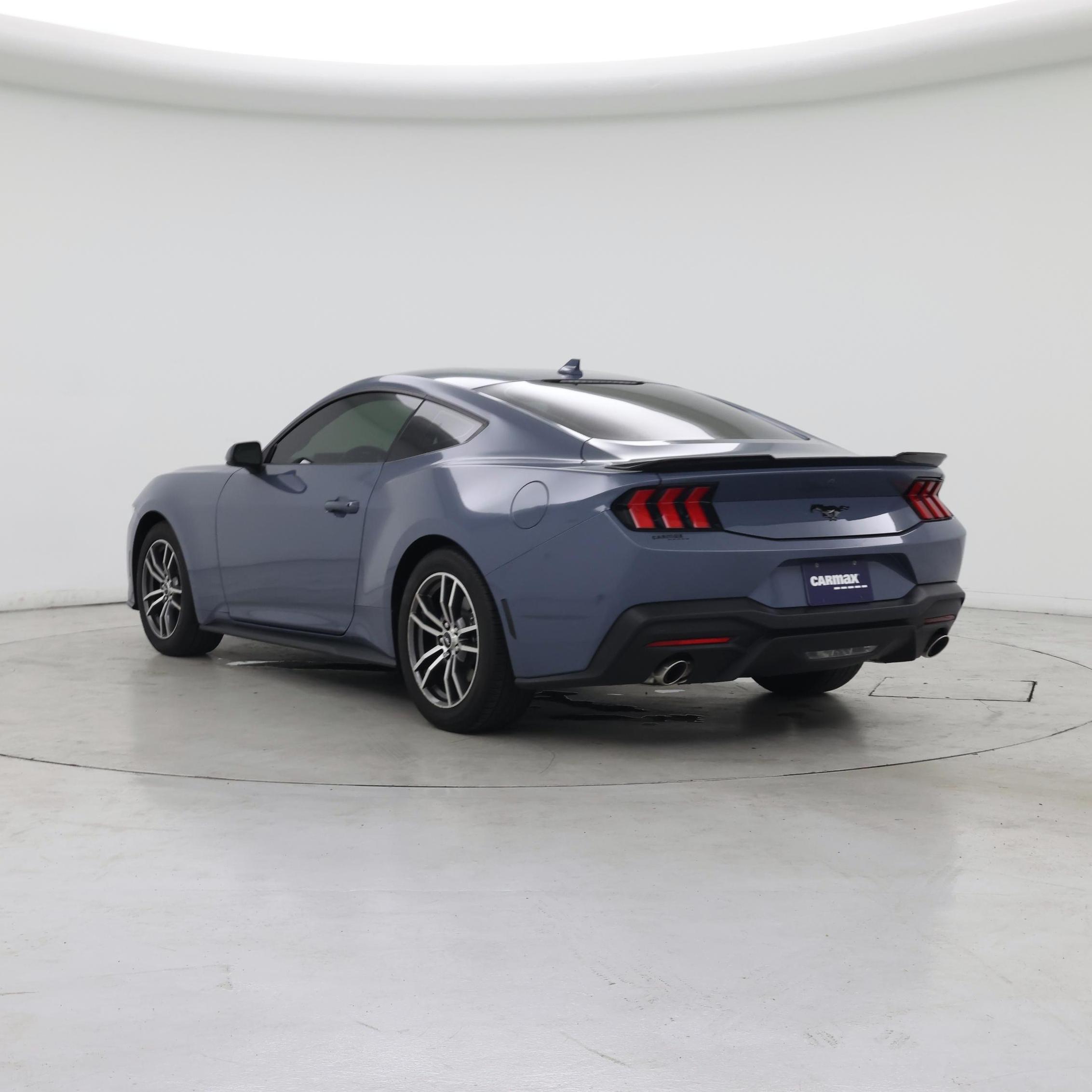 Thumbnail: 2025 Ford Mustang - 2