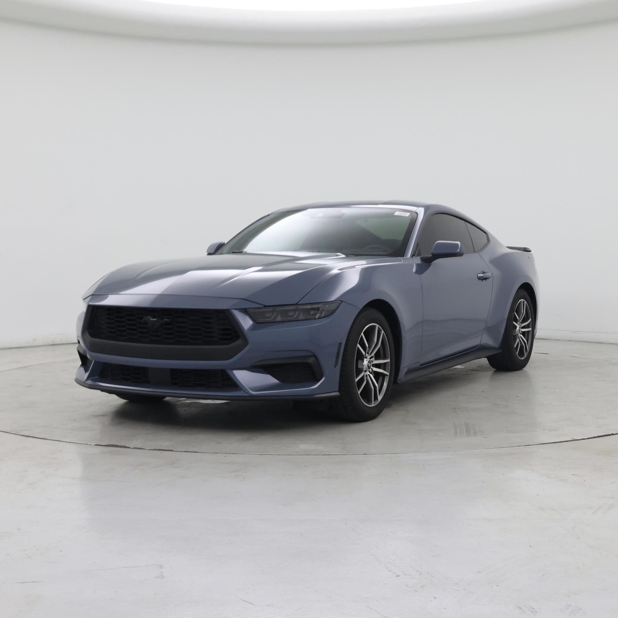 Thumbnail: 2025 Ford Mustang - 4
