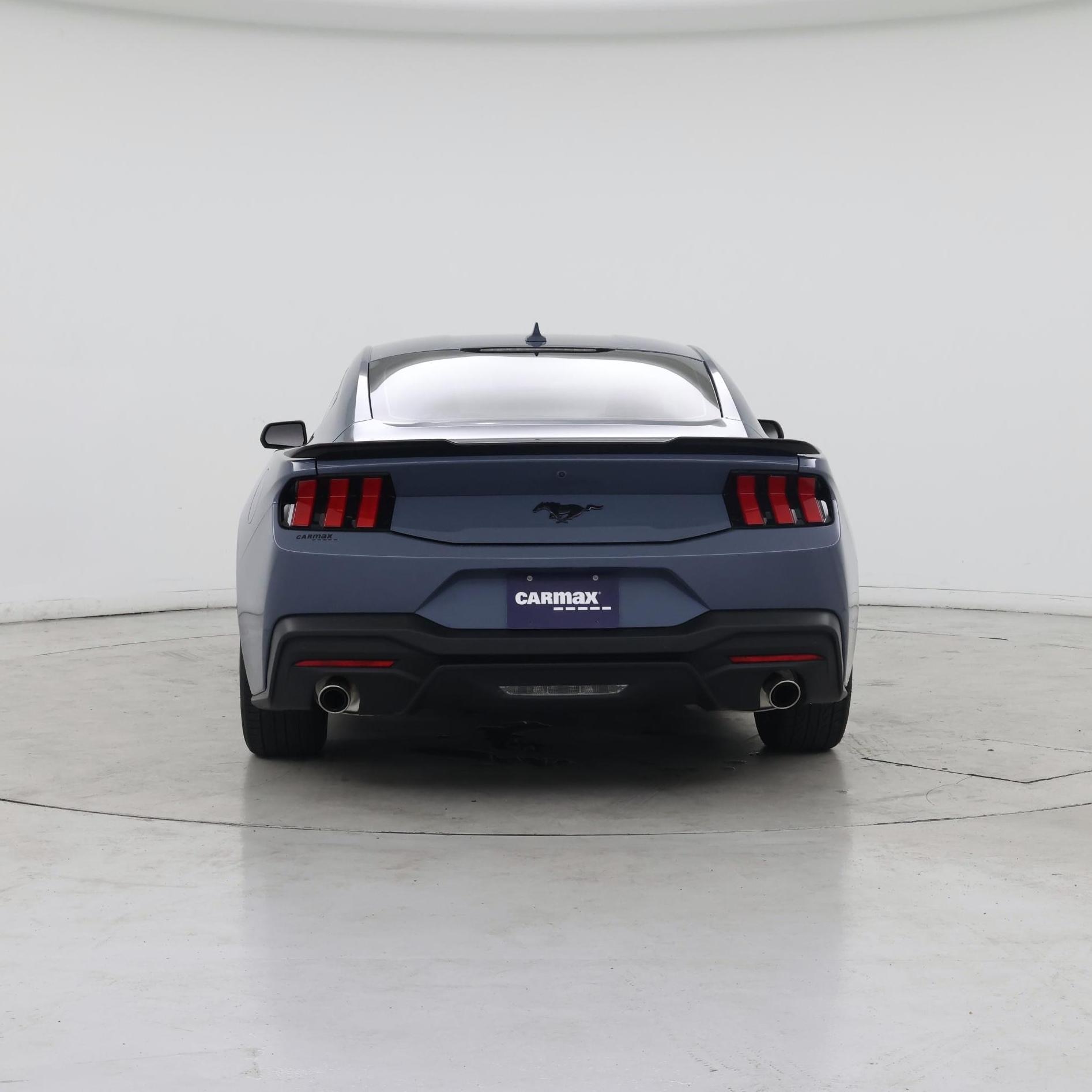 Thumbnail: 2025 Ford Mustang - 6