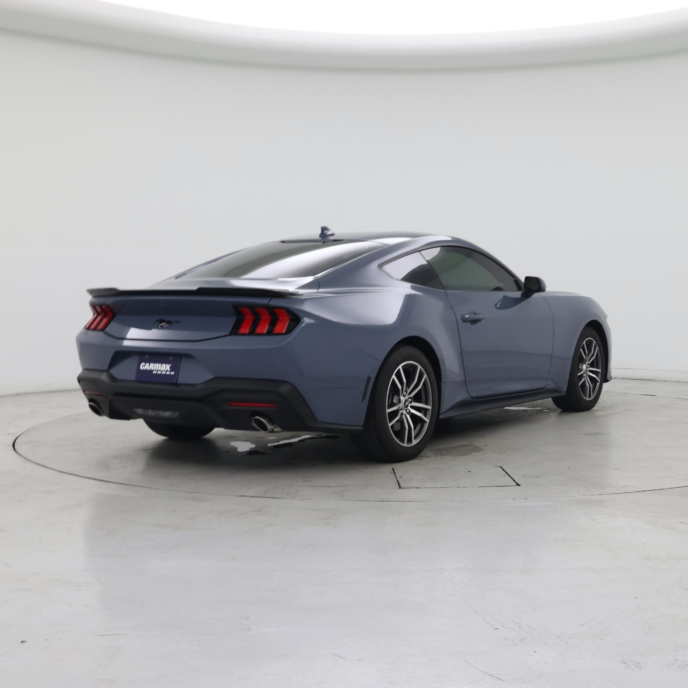Thumbnail: 2025 Ford Mustang - 8