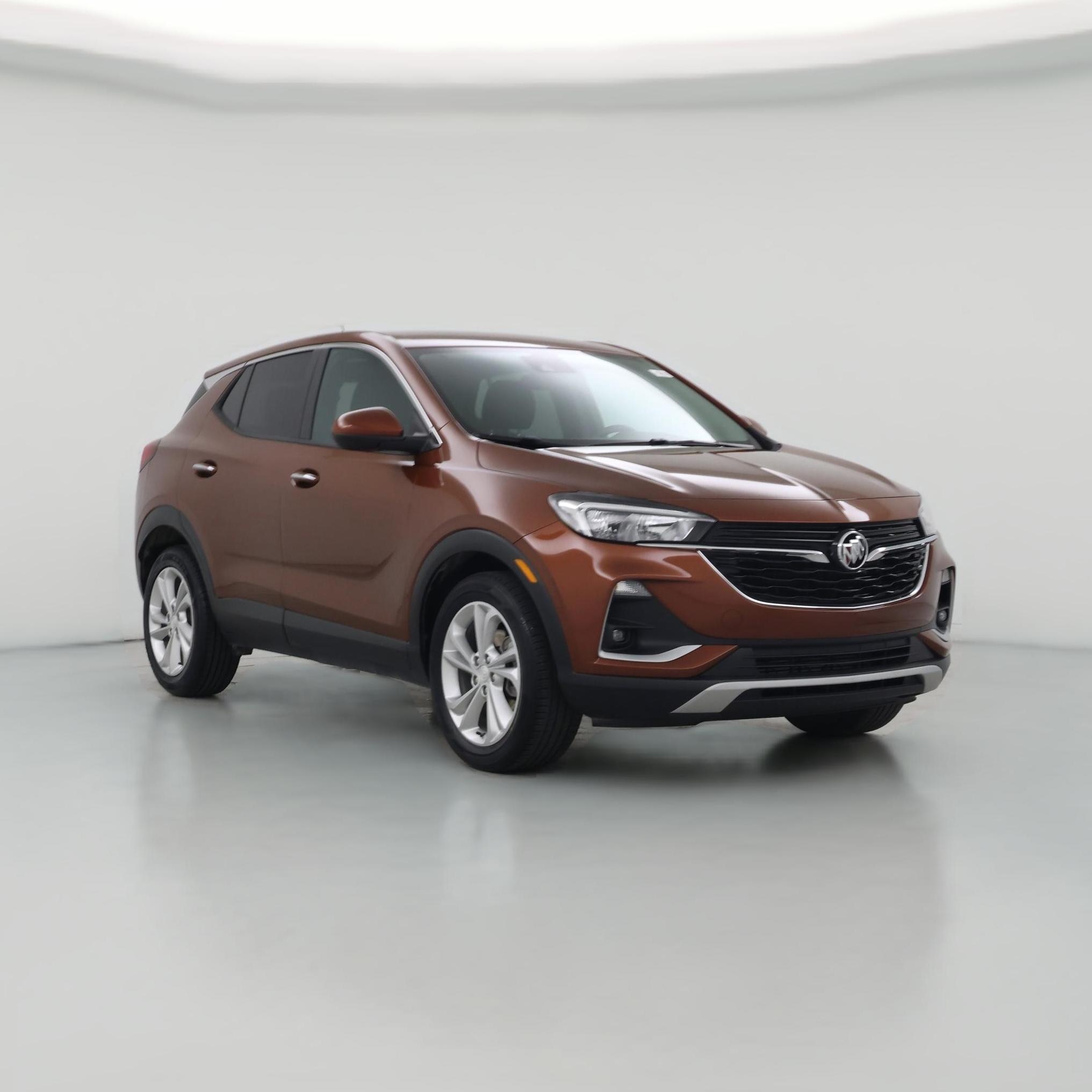 Thumbnail: 2021 Buick Encore GX - 1