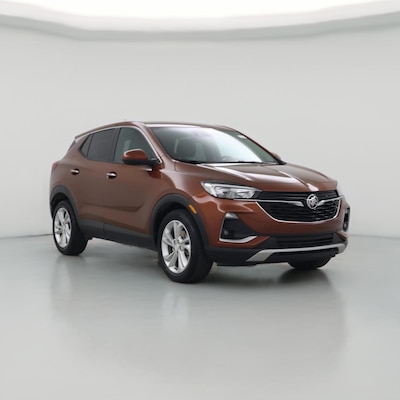 2021 Buick Encore GX Preferred