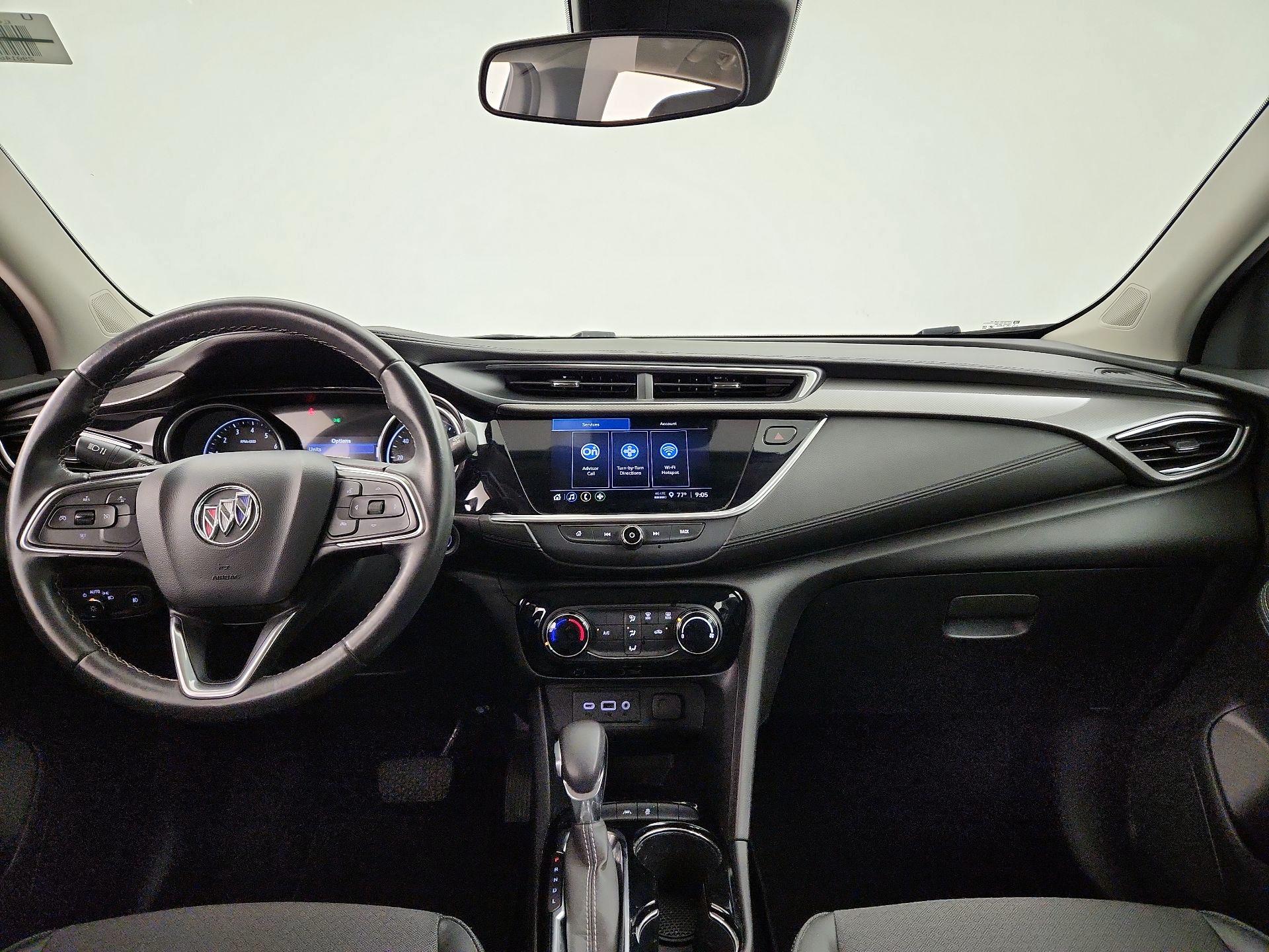 Thumbnail: 2021 Buick Encore GX - 9