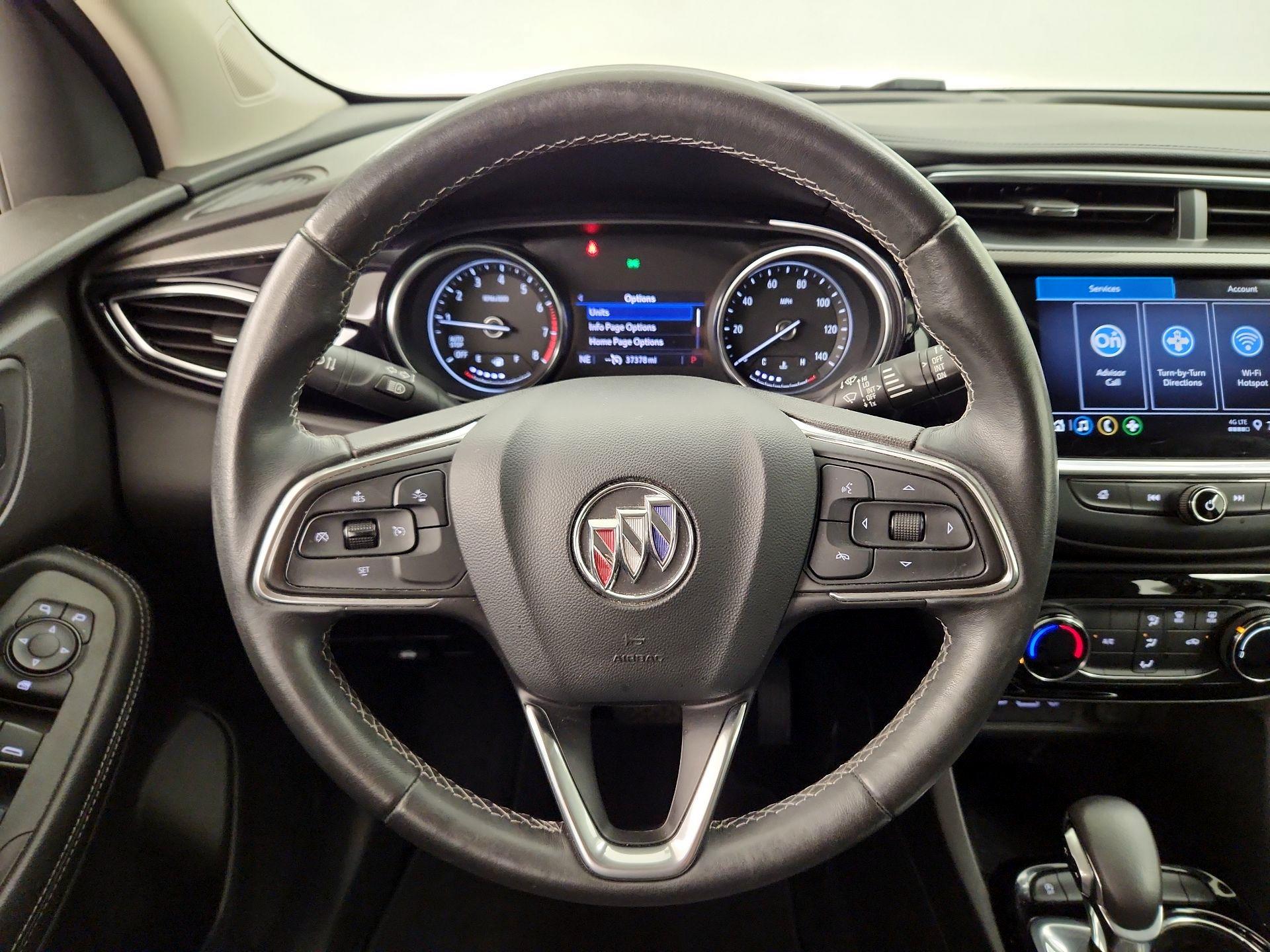 Thumbnail: 2021 Buick Encore GX - 10
