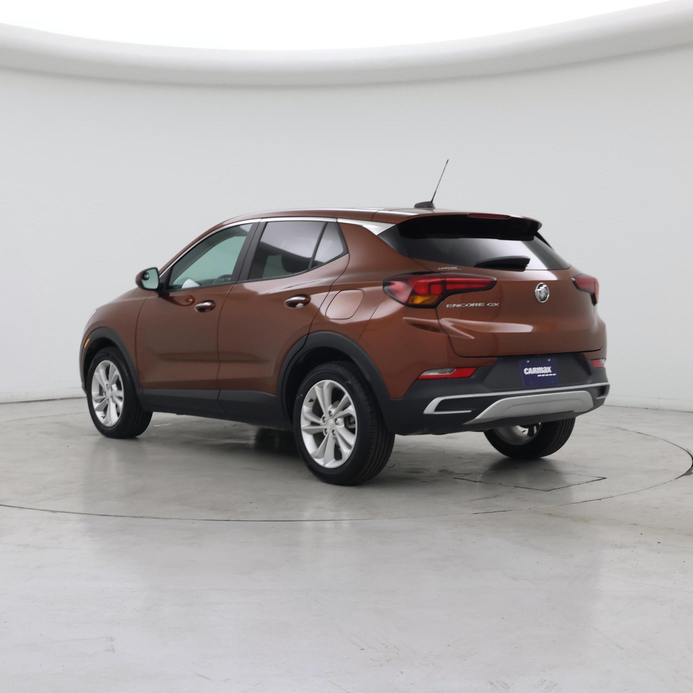 Thumbnail: 2021 Buick Encore GX - 2