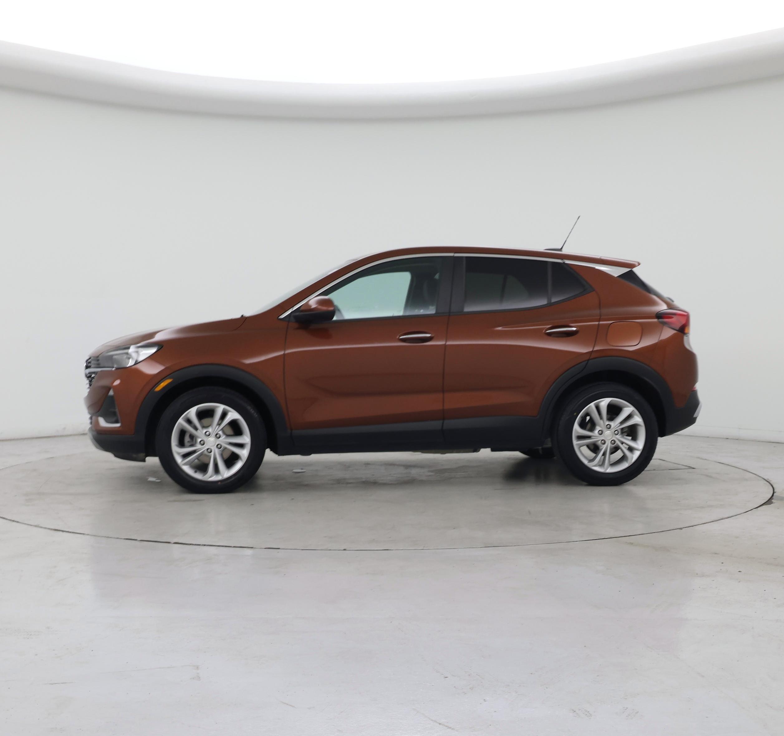 Thumbnail: 2021 Buick Encore GX - 3
