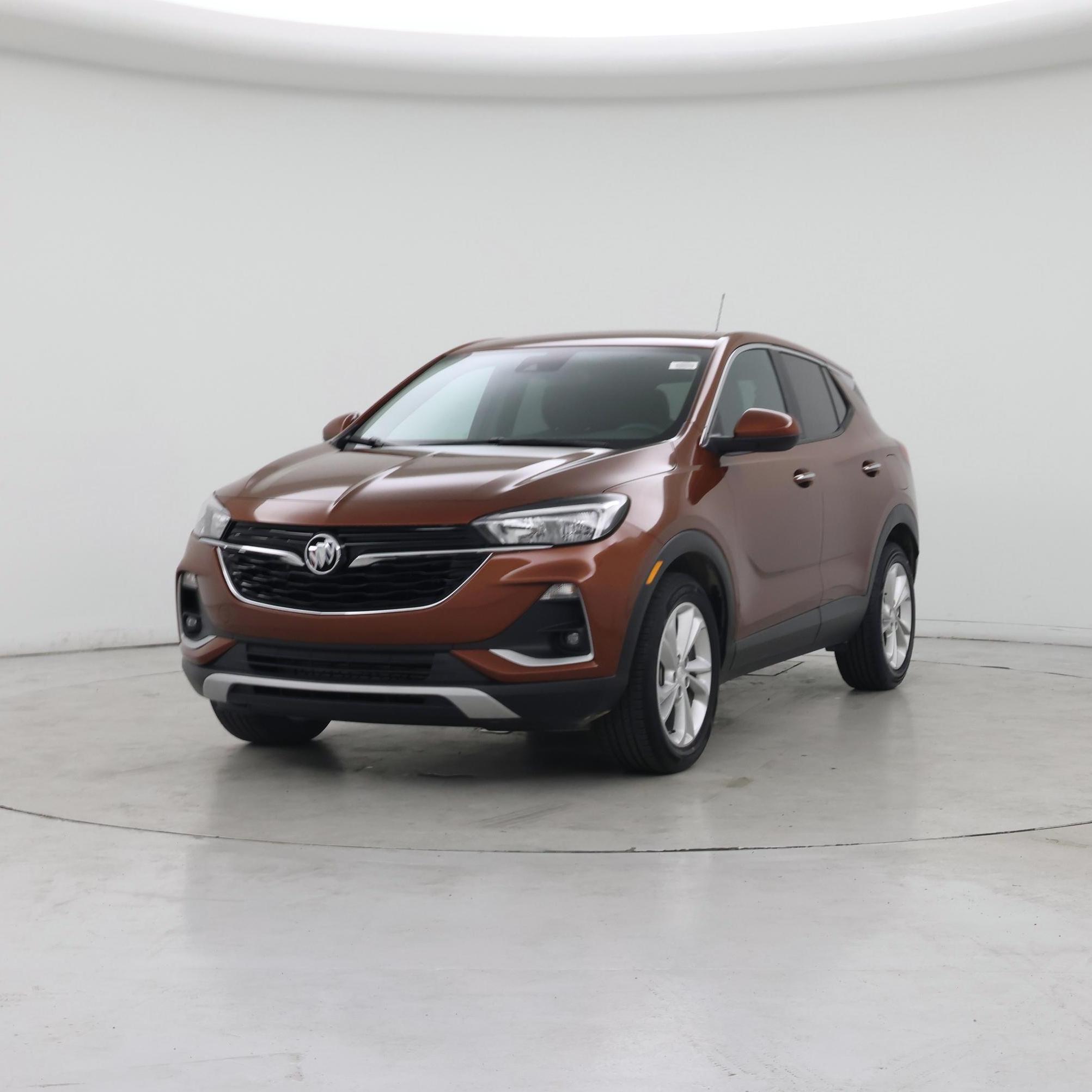 Thumbnail: 2021 Buick Encore GX - 4