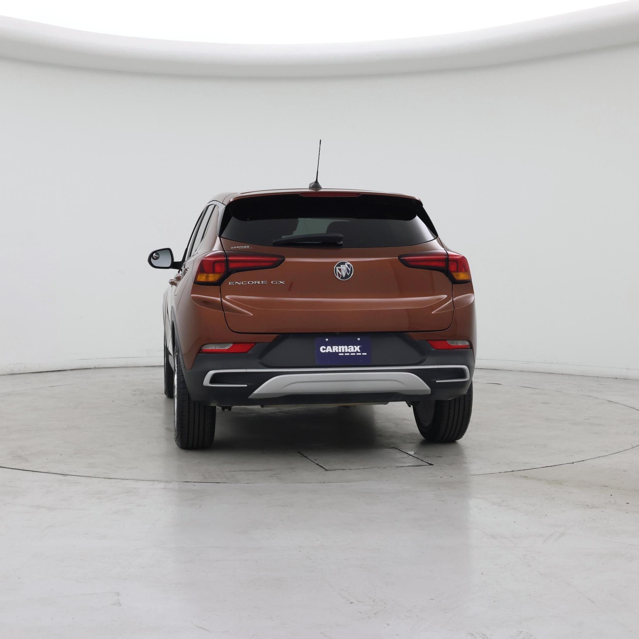Thumbnail: 2021 Buick Encore GX - 6