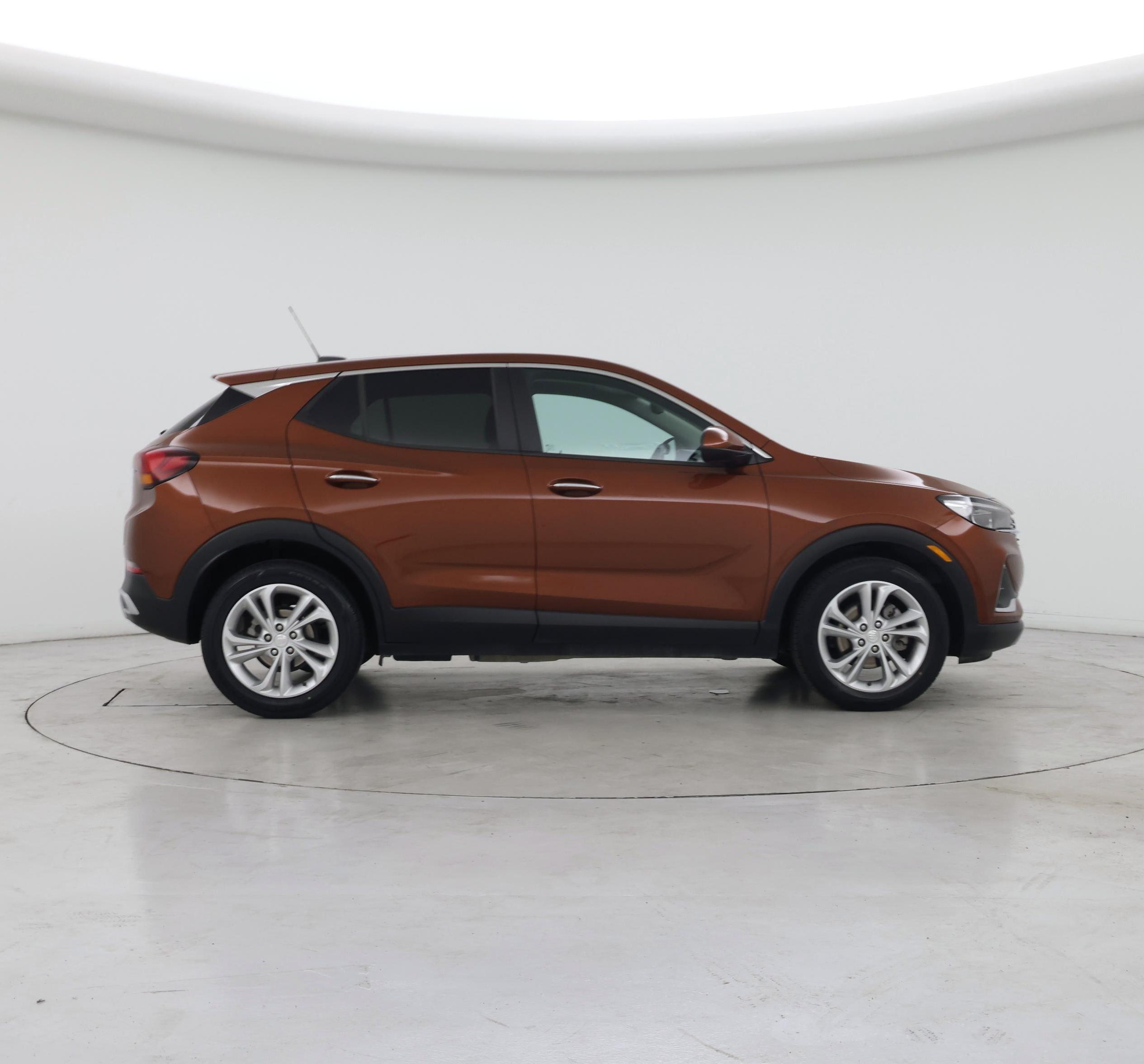 Thumbnail: 2021 Buick Encore GX - 7