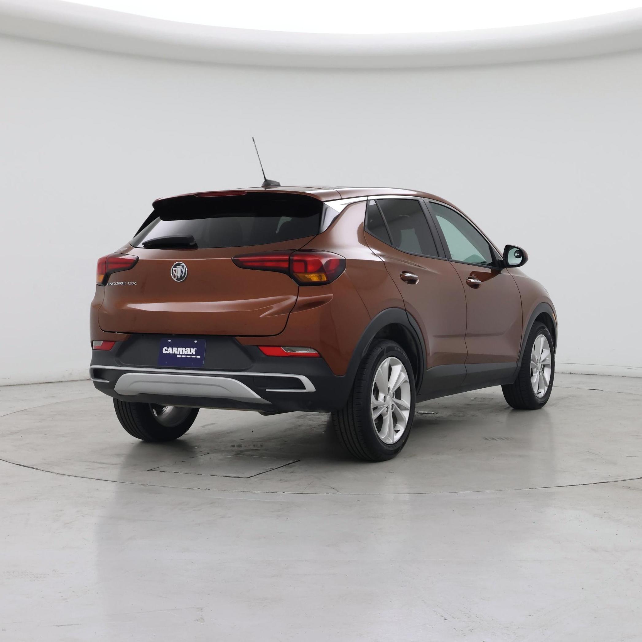 Thumbnail: 2021 Buick Encore GX - 8