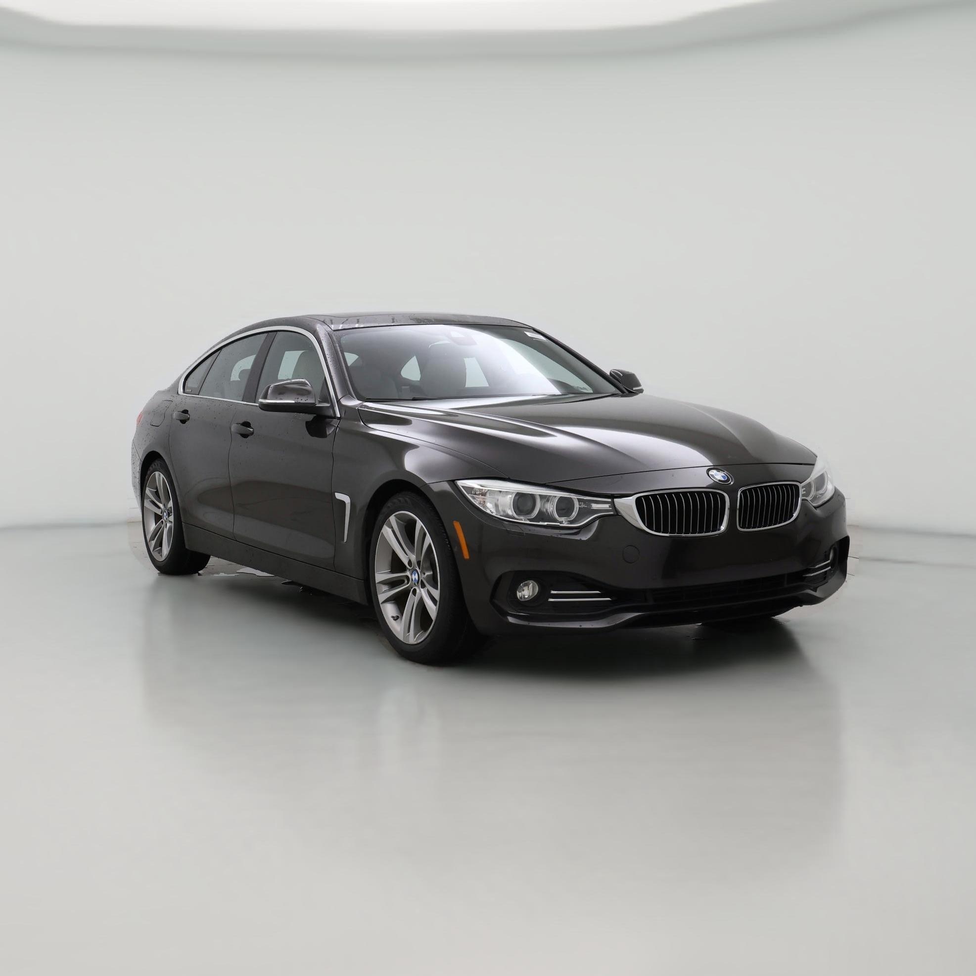 Thumbnail: 2016 BMW 4 Series - 1