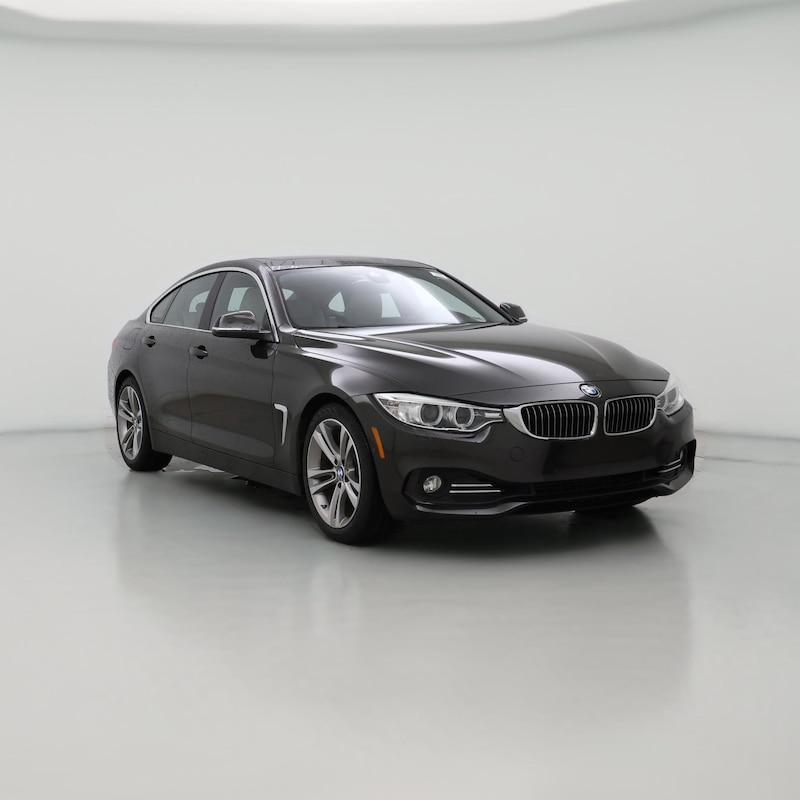 2016 BMW 428 I Gran Coupe