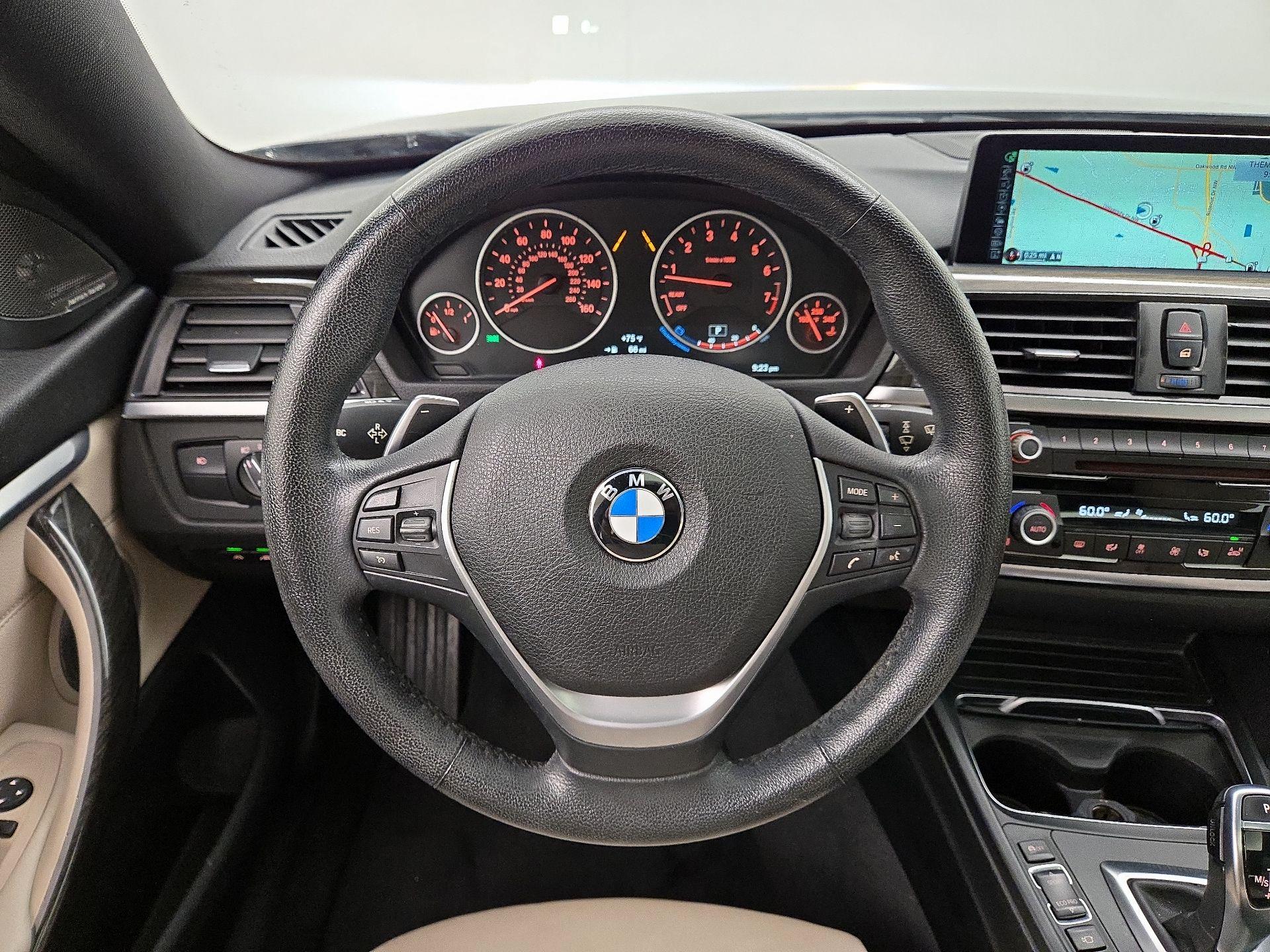 Thumbnail: 2016 BMW 4 Series - 10