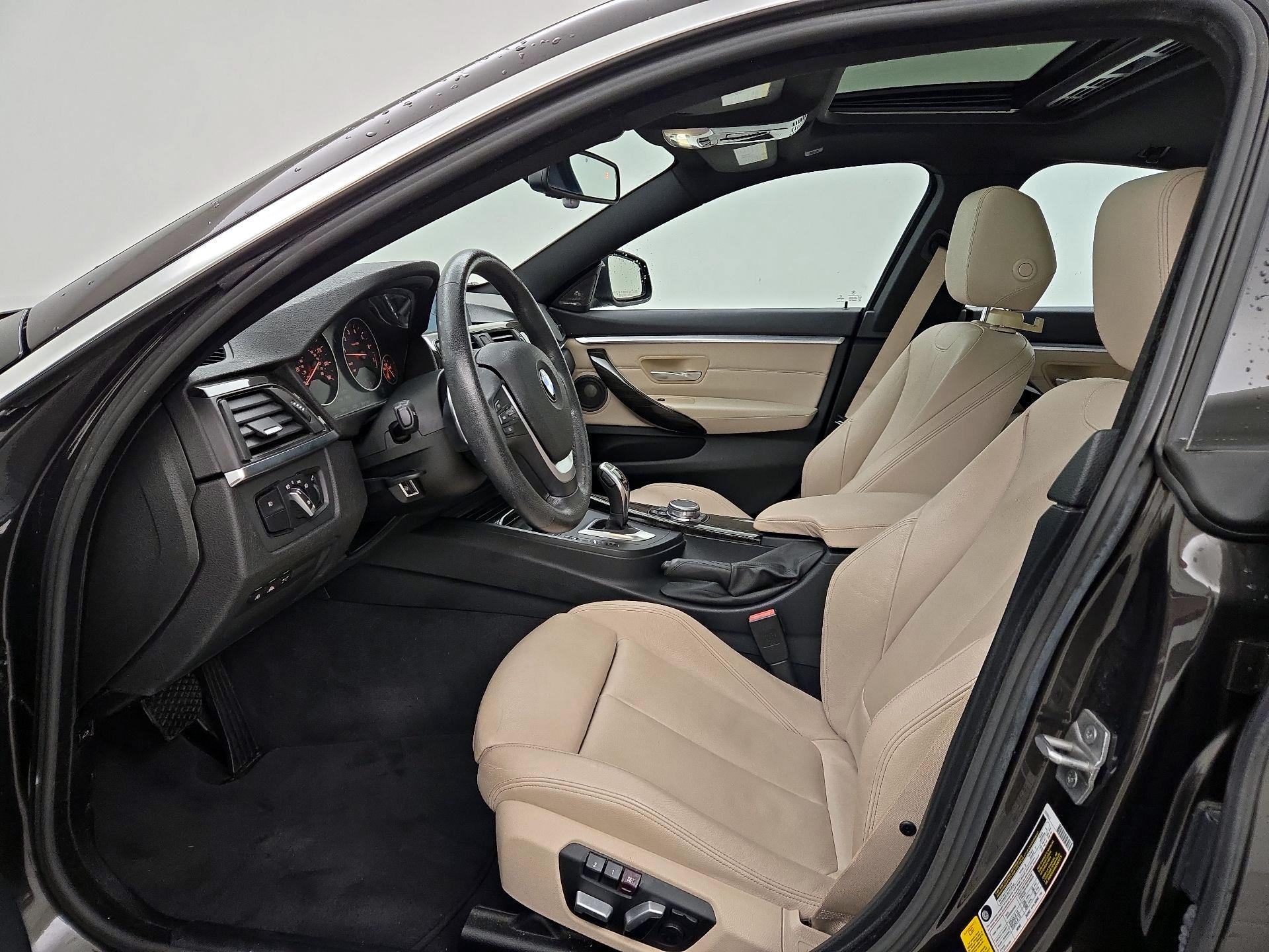 Thumbnail: 2016 BMW 4 Series - 11