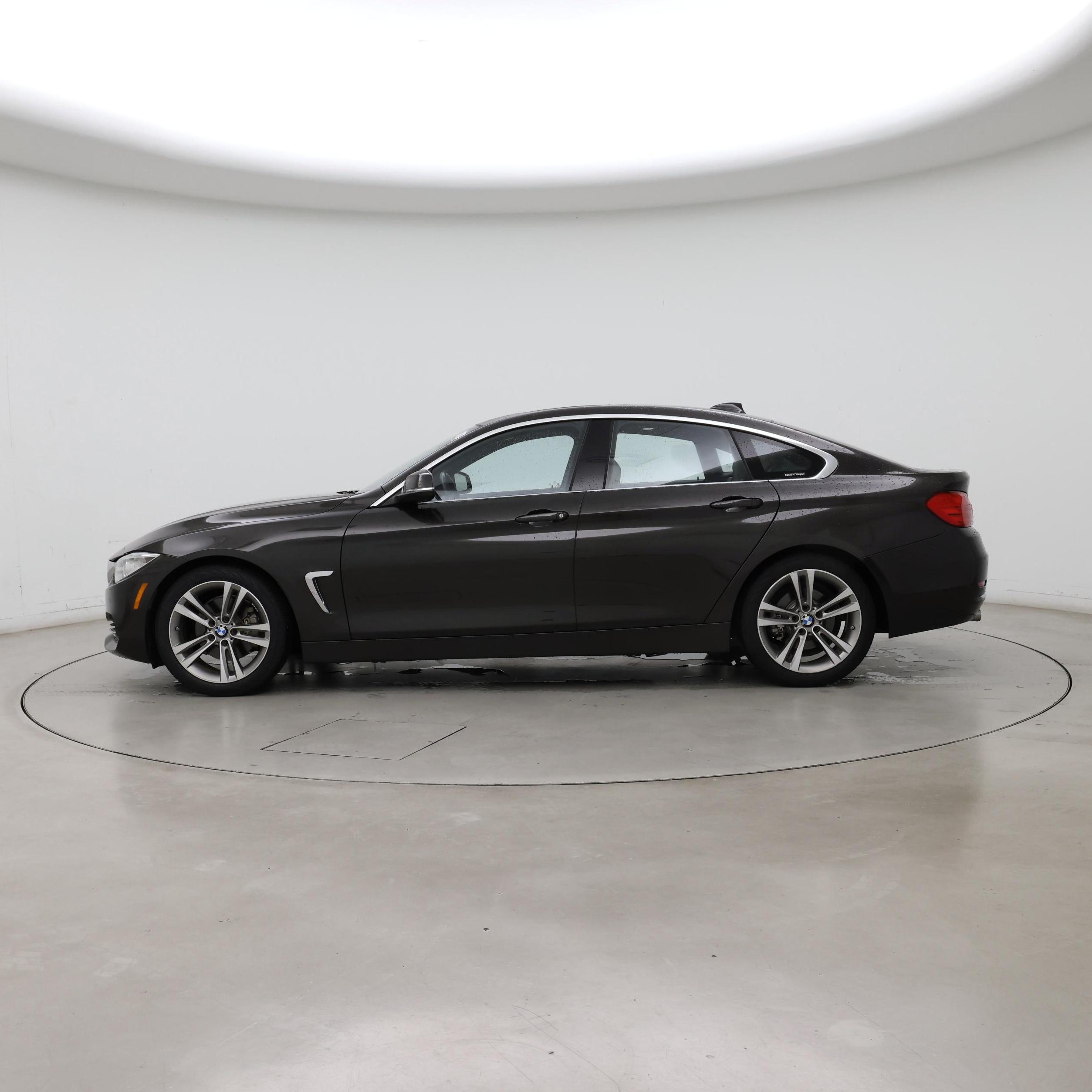 Thumbnail: 2016 BMW 4 Series - 3