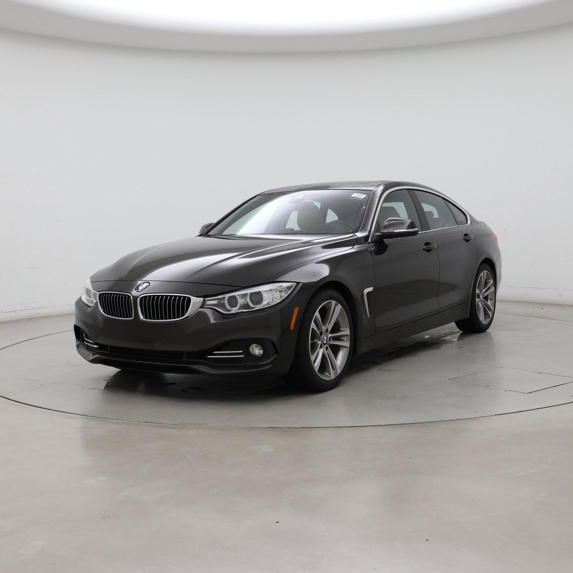 Thumbnail: 2016 BMW 4 Series - 4