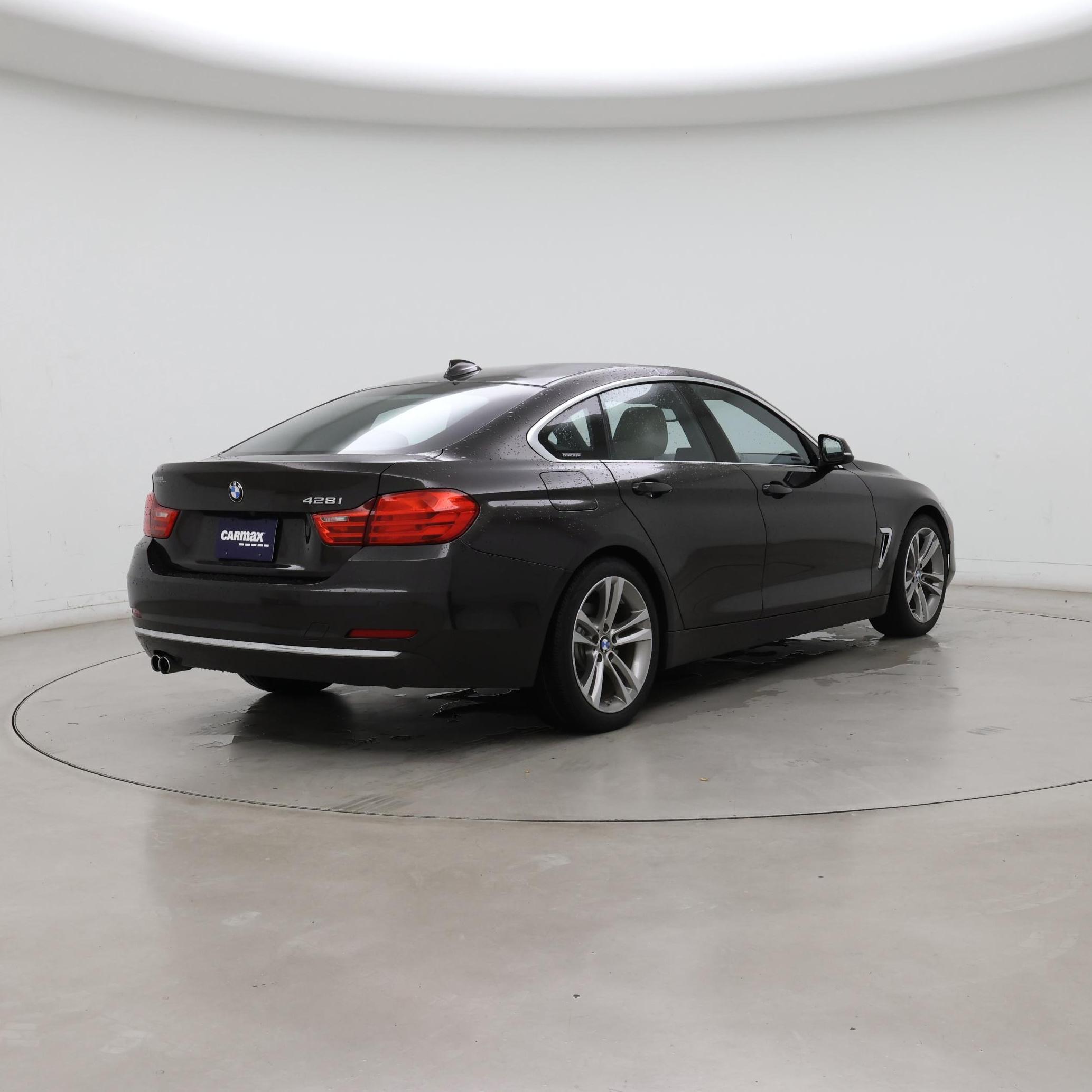 Thumbnail: 2016 BMW 4 Series - 8