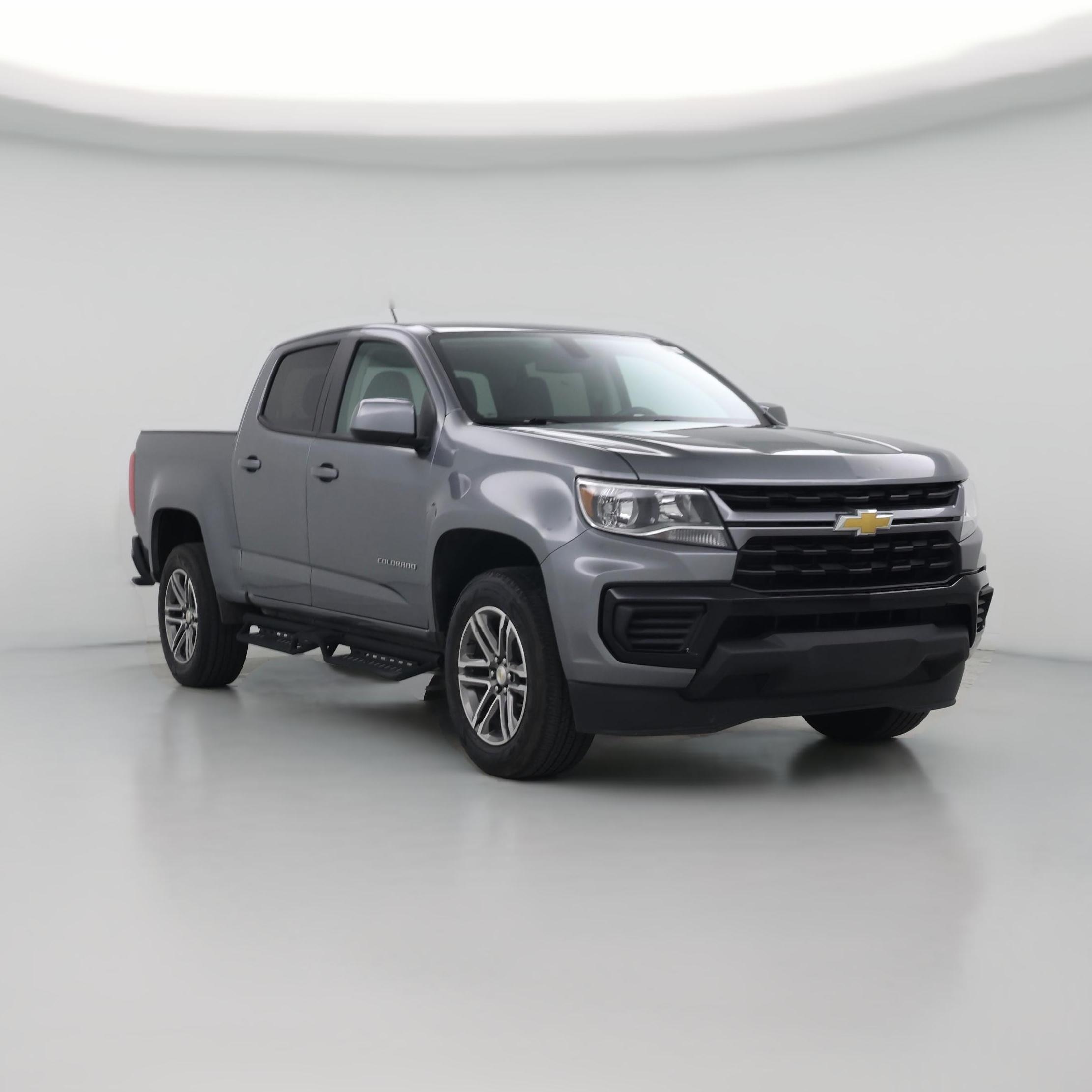 Thumbnail: 2022 Chevrolet Colorado - 1