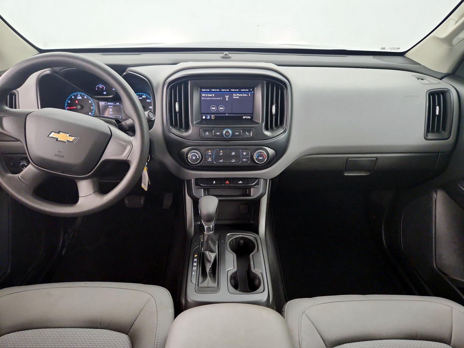 Thumbnail: 2022 Chevrolet Colorado - 9