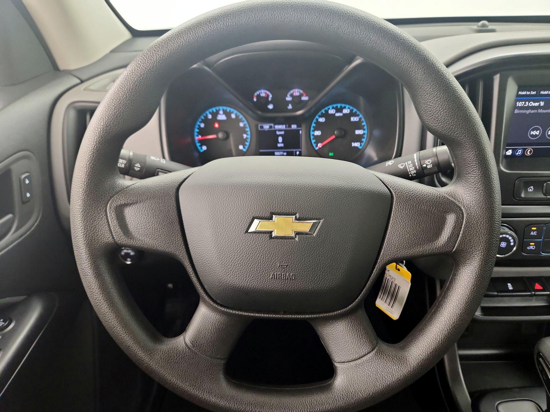 Thumbnail: 2022 Chevrolet Colorado - 10
